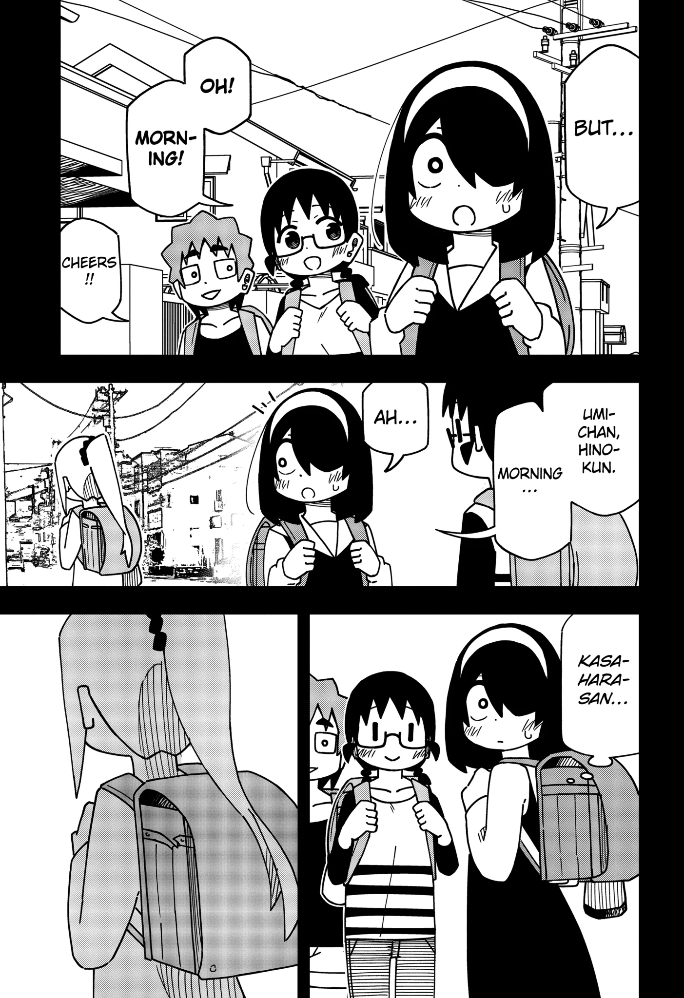 Read My Clueless First Friend chapter 148.1 image 2 on Lezhin