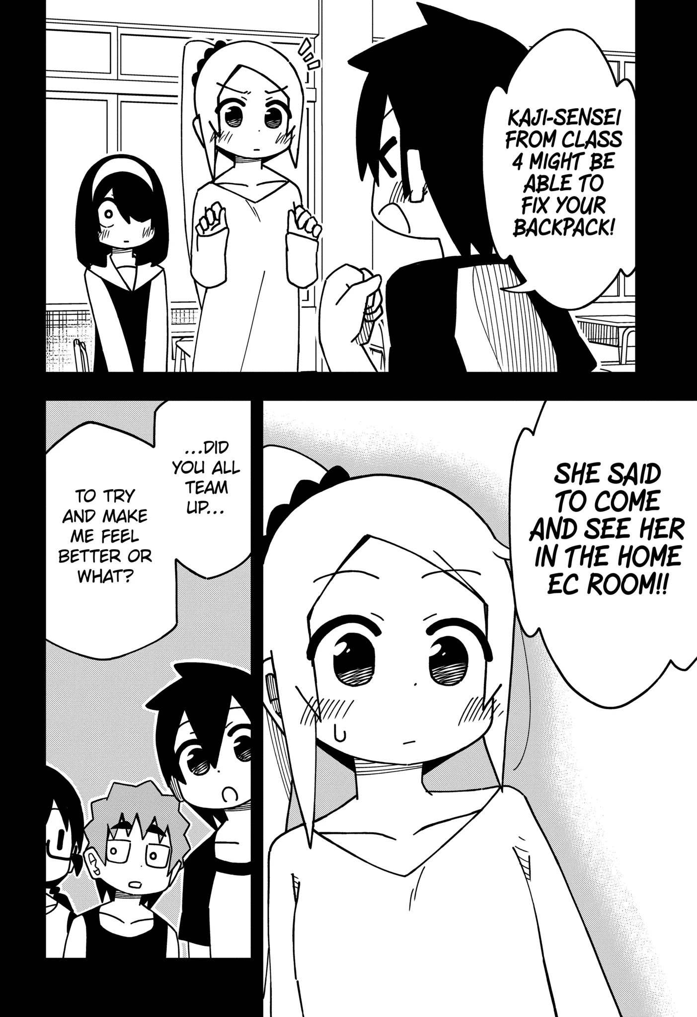 Read My Clueless First Friend chapter 148.2 image 5 on Lezhin