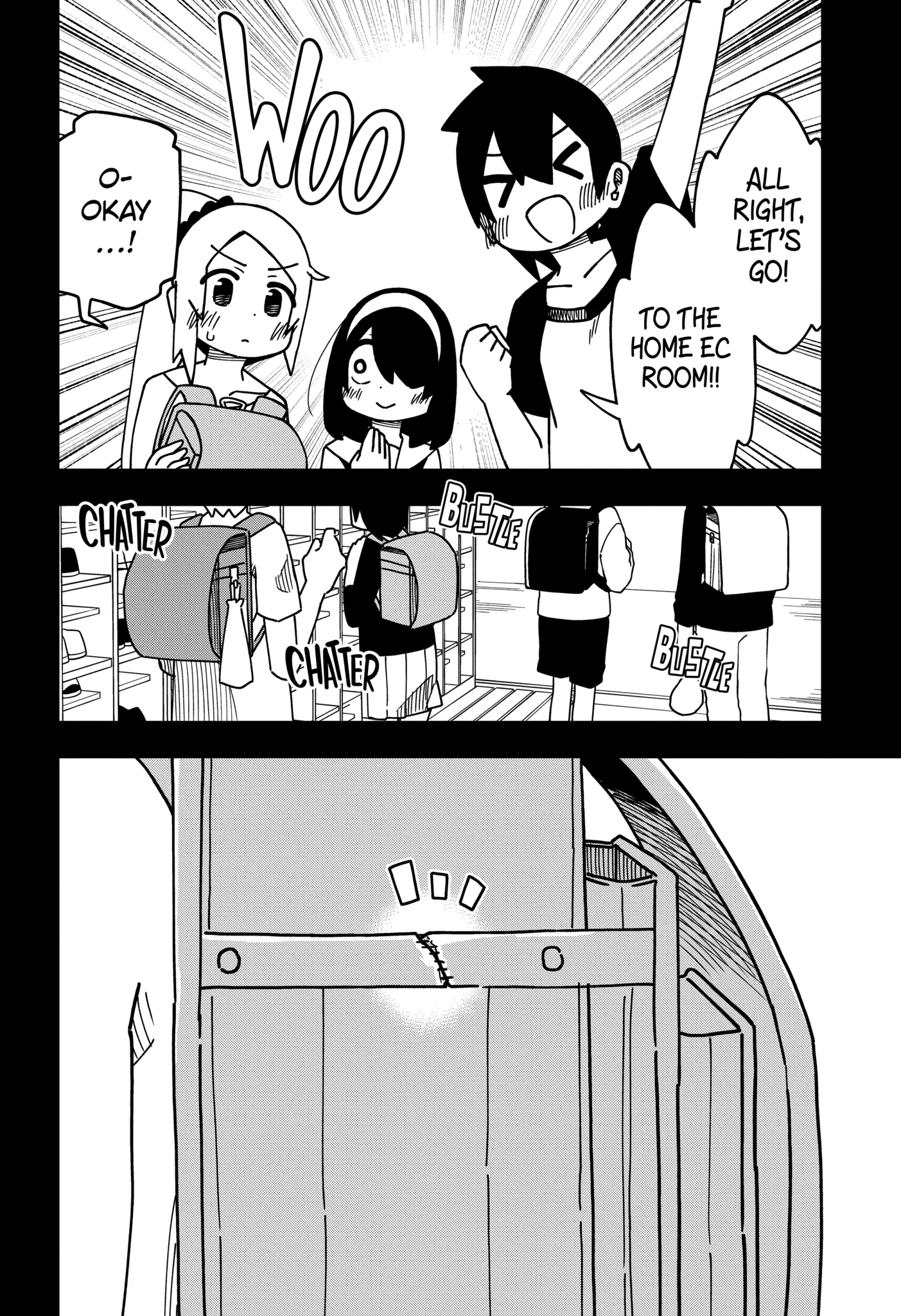 Read My Clueless First Friend chapter 148.2 image 7 on Lezhin