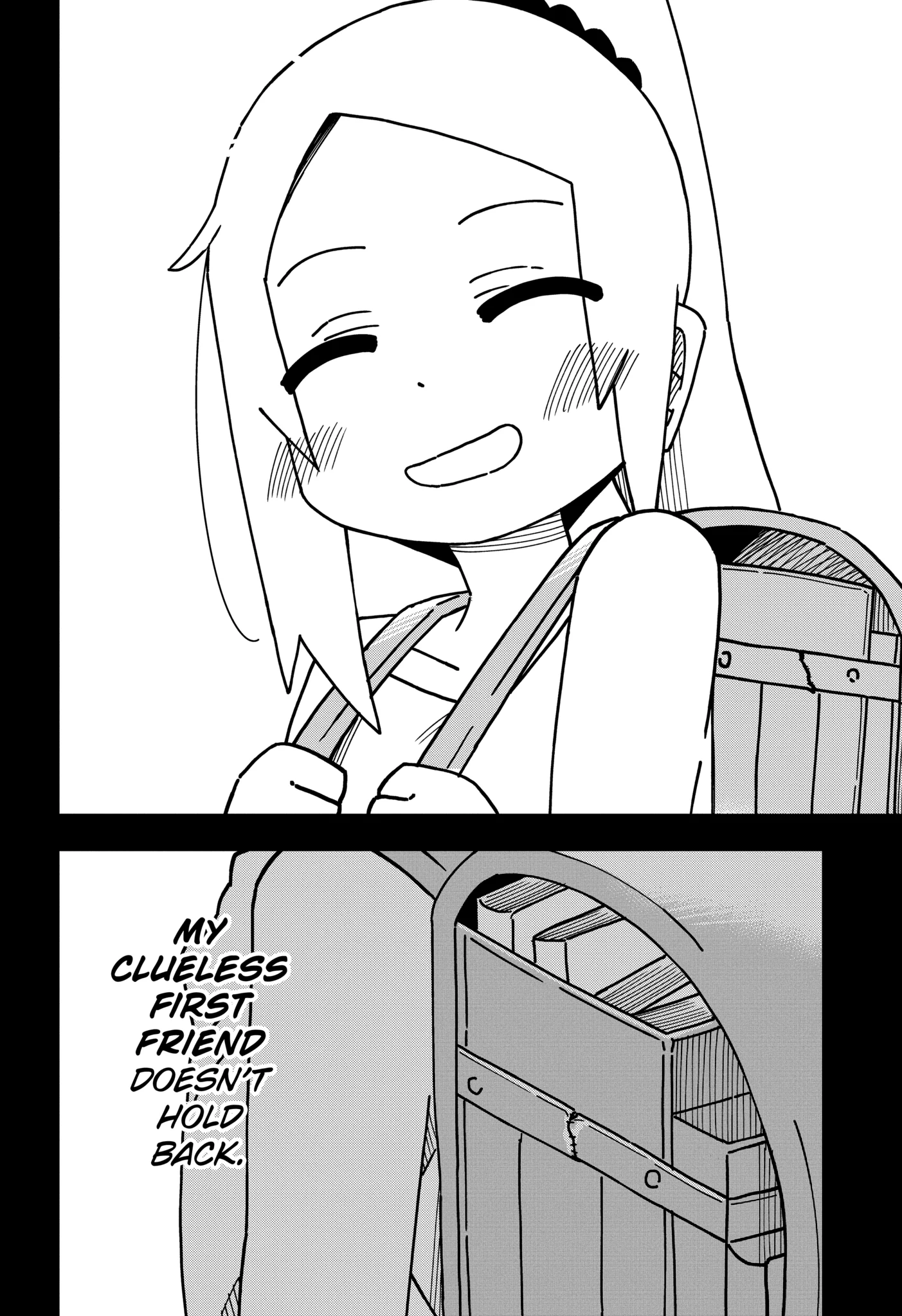 Read My Clueless First Friend chapter 148.2 image 9 on Lezhin