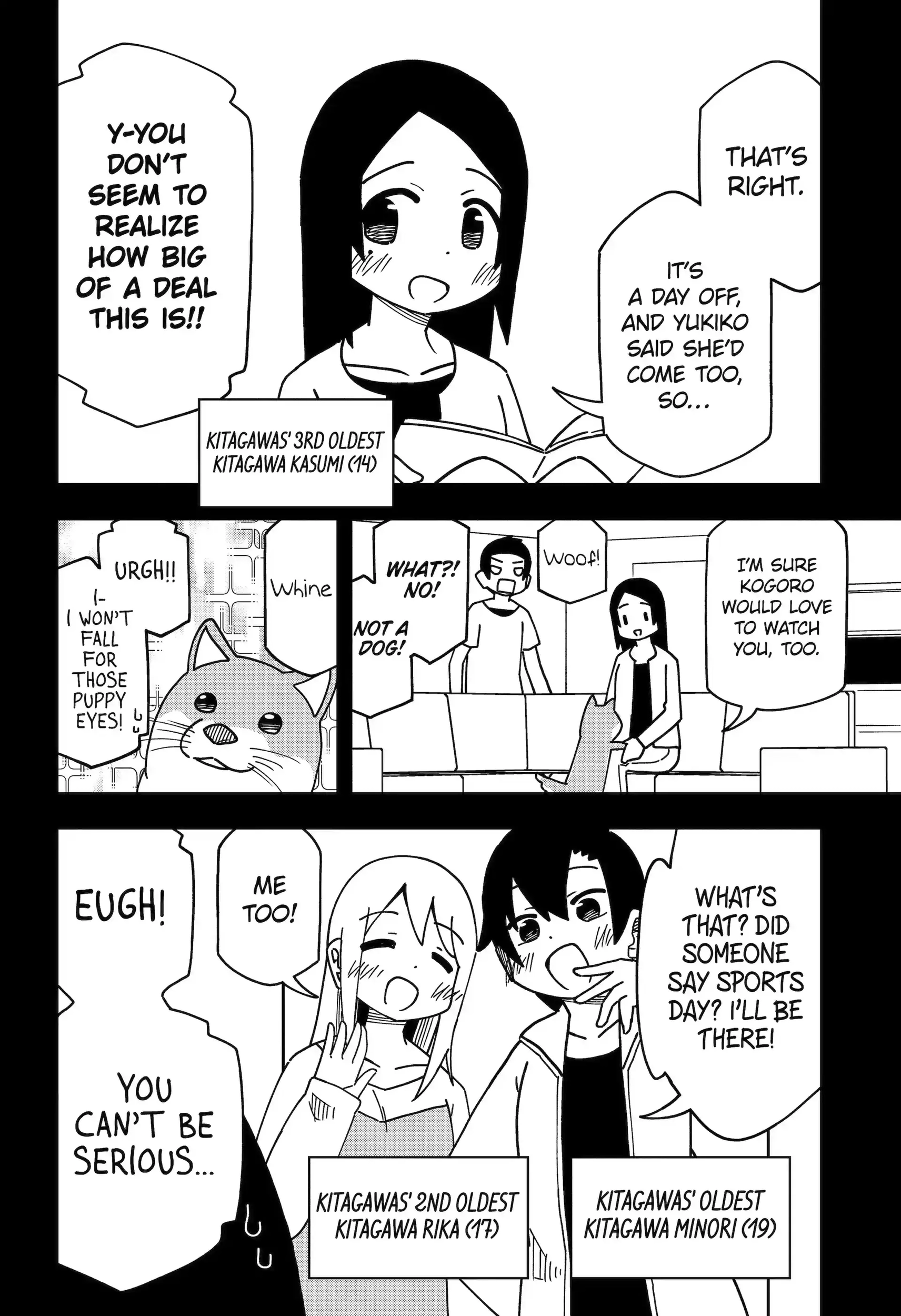 Read My Clueless First Friend chapter 149.1 image 10 on Lezhin