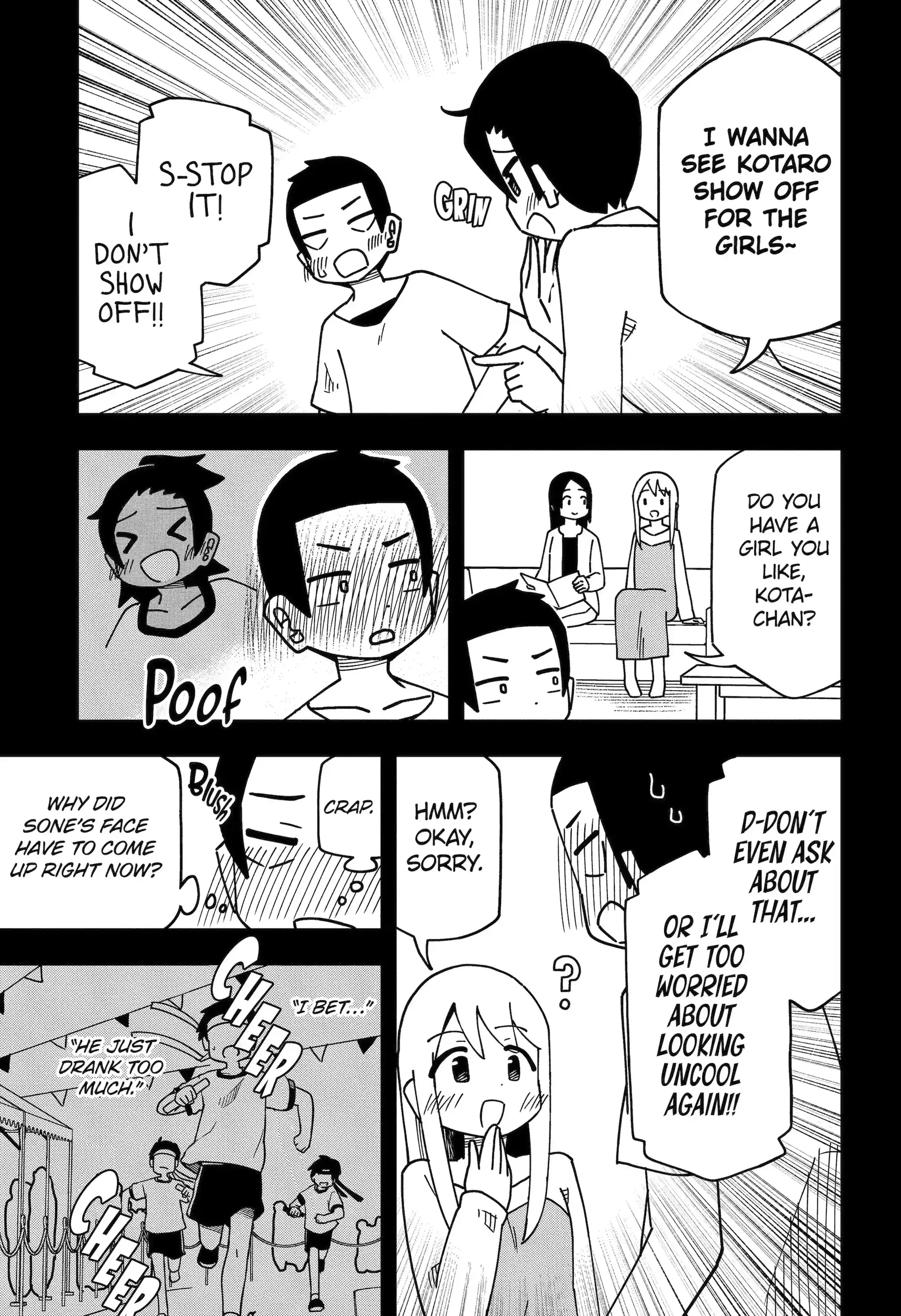 Read My Clueless First Friend chapter 149.1 image 11 on Lezhin