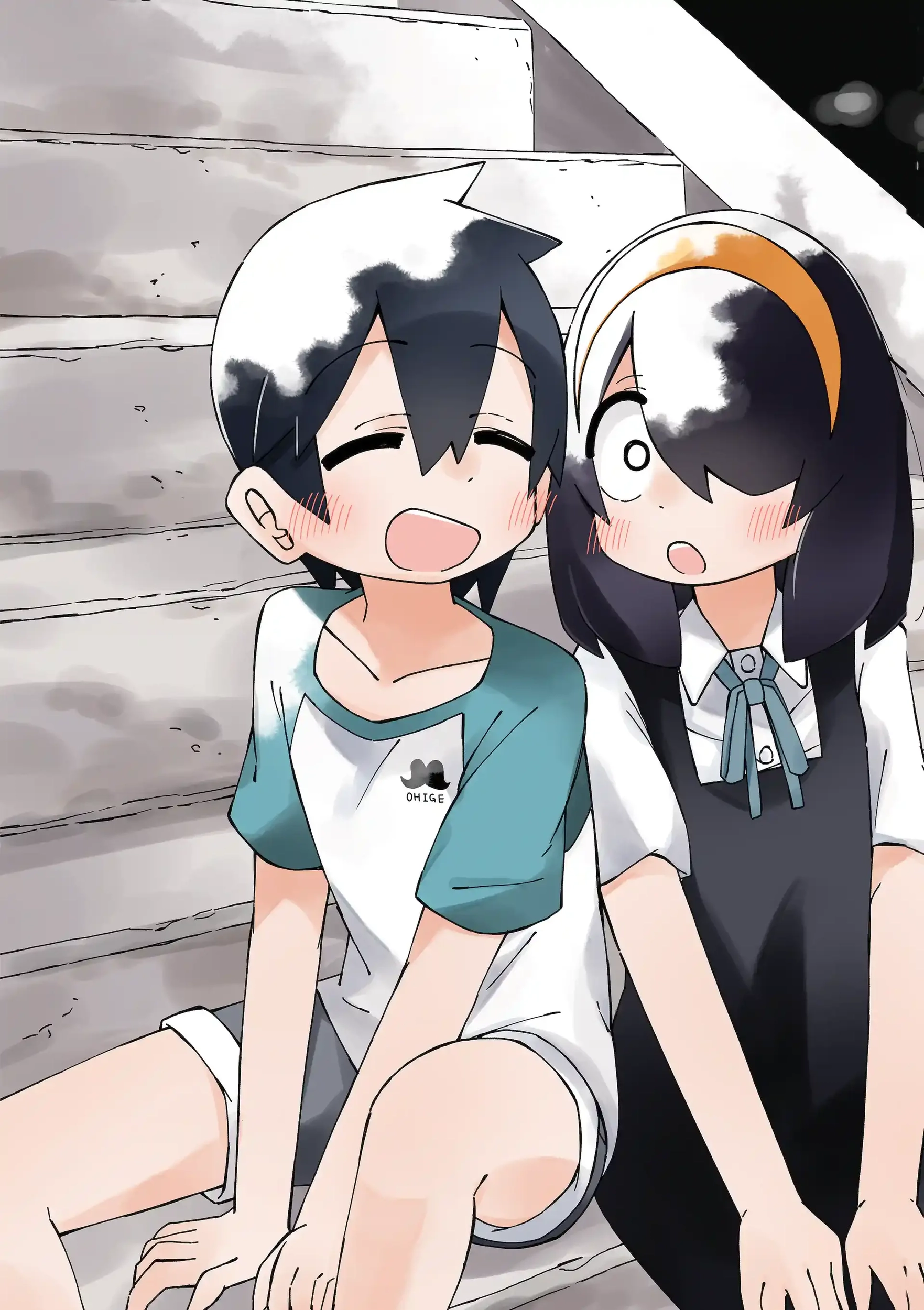 Read My Clueless First Friend chapter 149.1 image 2 on Lezhin