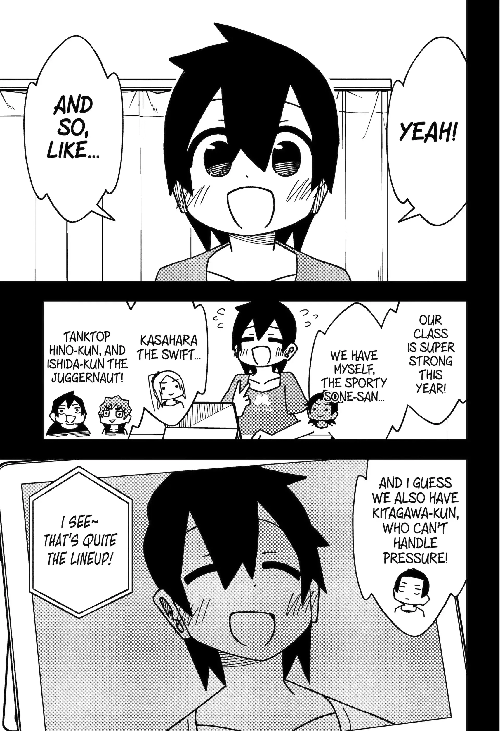 Read My Clueless First Friend chapter 149.1 image 3 on Lezhin