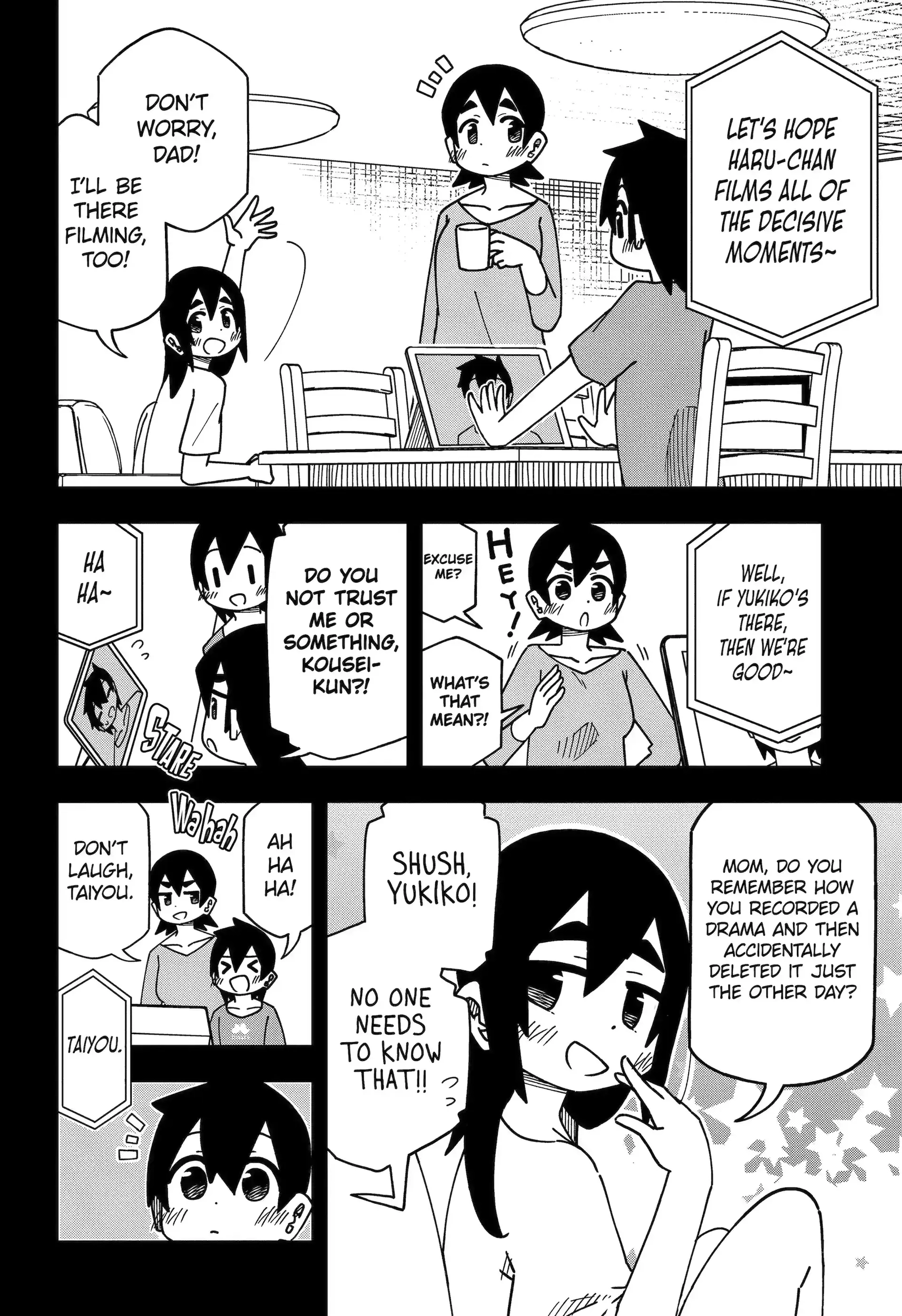 Read My Clueless First Friend chapter 149.1 image 4 on Lezhin
