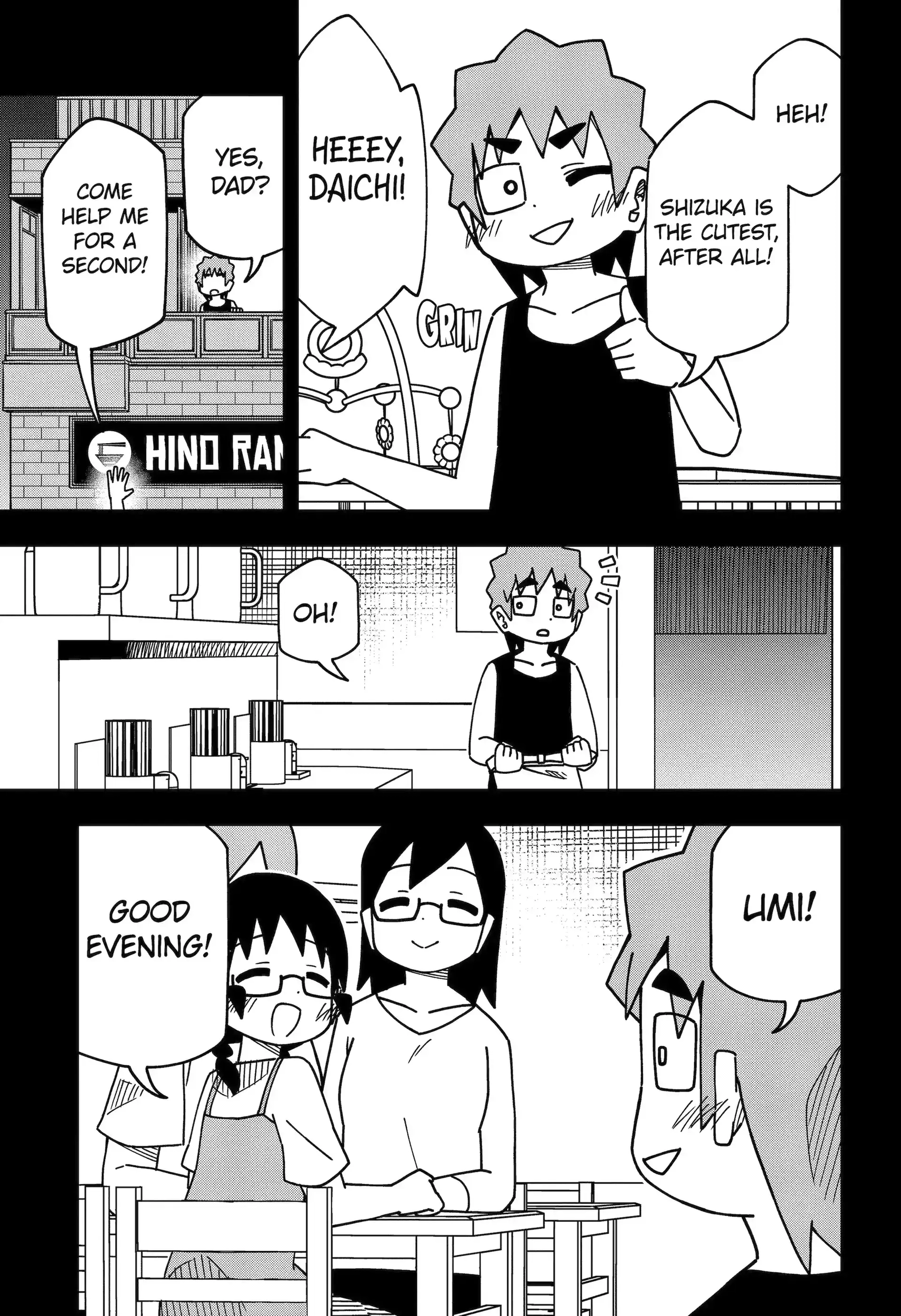 Read My Clueless First Friend chapter 149.1 image 7 on Lezhin