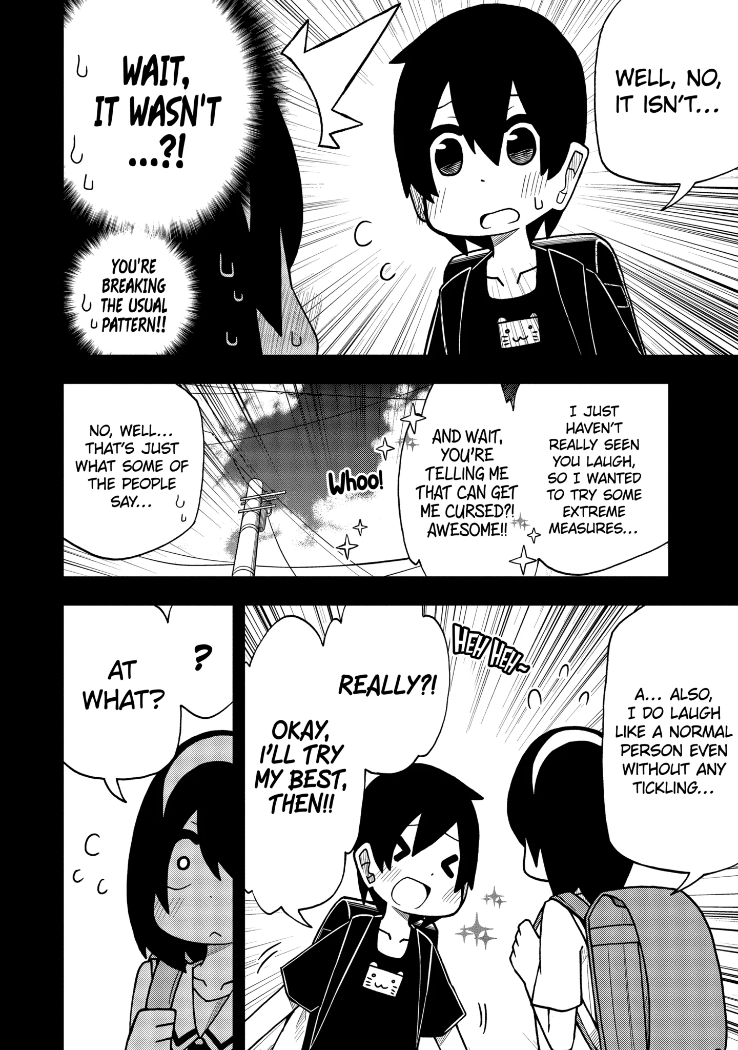 Read My Clueless First Friend chapter 149.2 image 1 on Lezhin