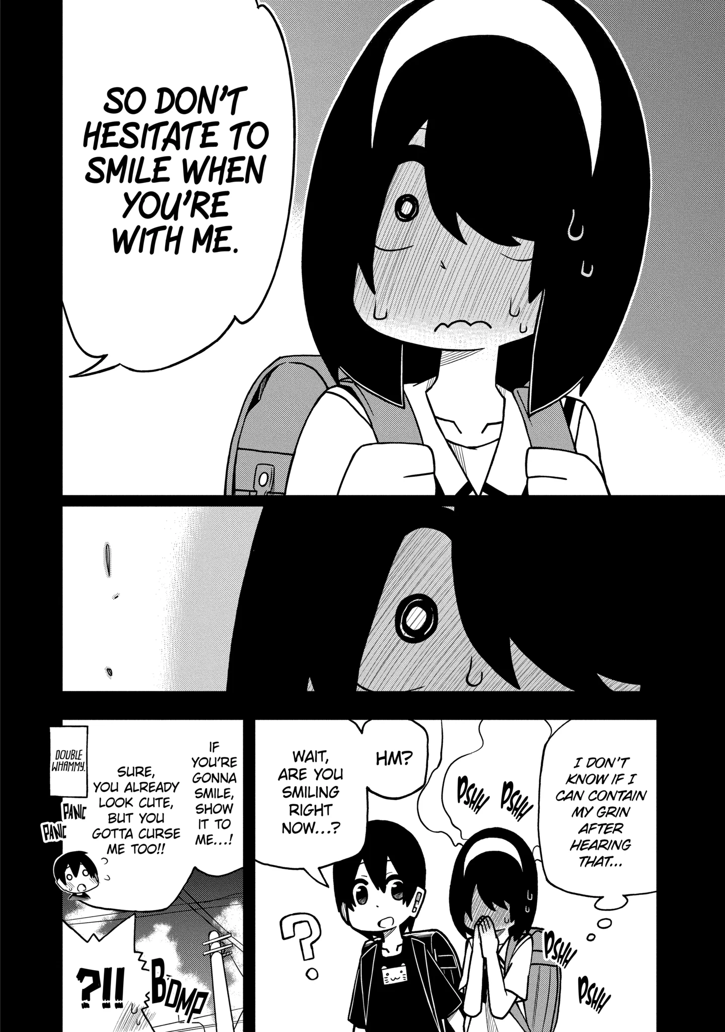 Read My Clueless First Friend chapter 149.2 image 3 on Lezhin