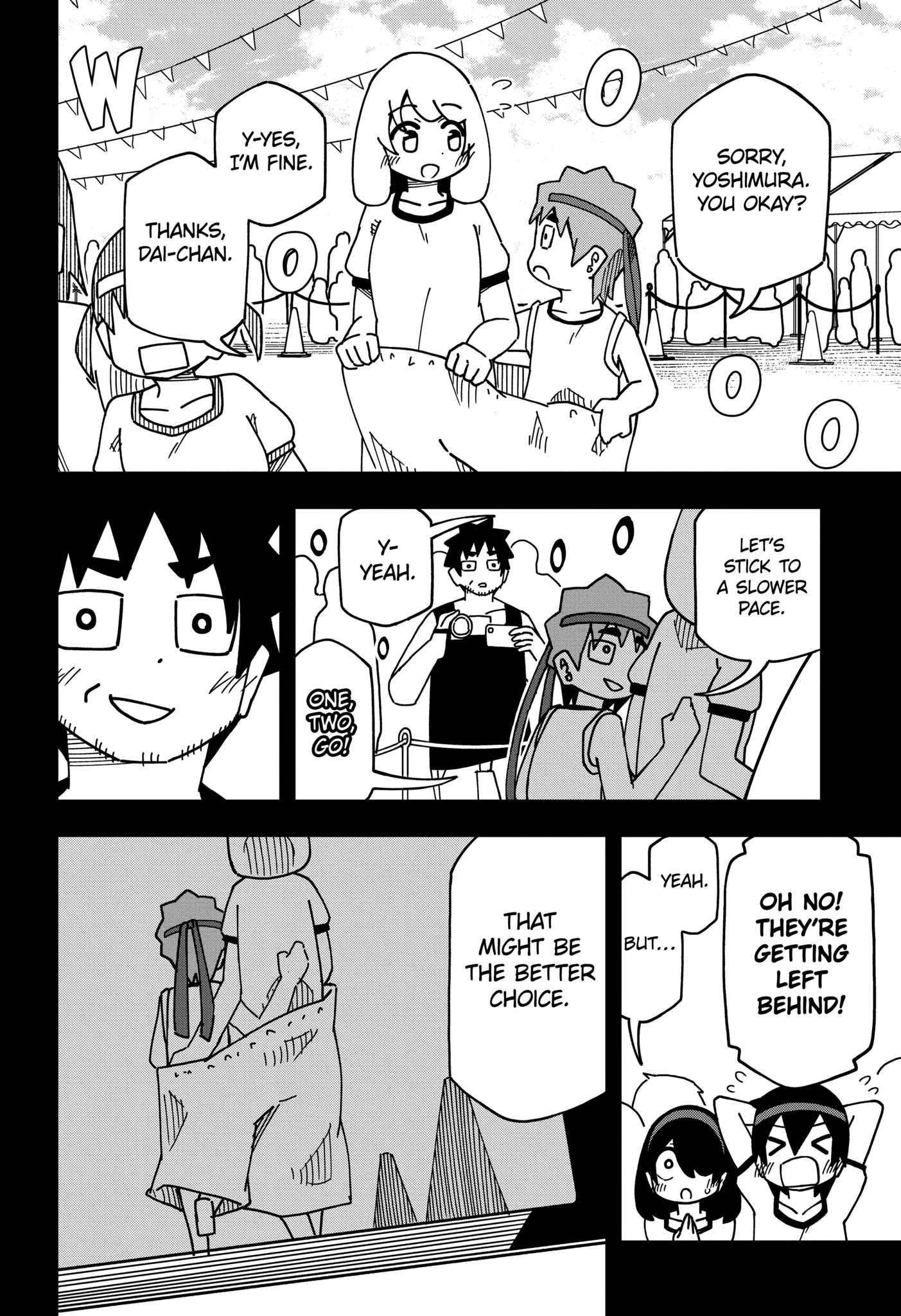 Read My Clueless First Friend chapter 150.1 image 10 on Lezhin
