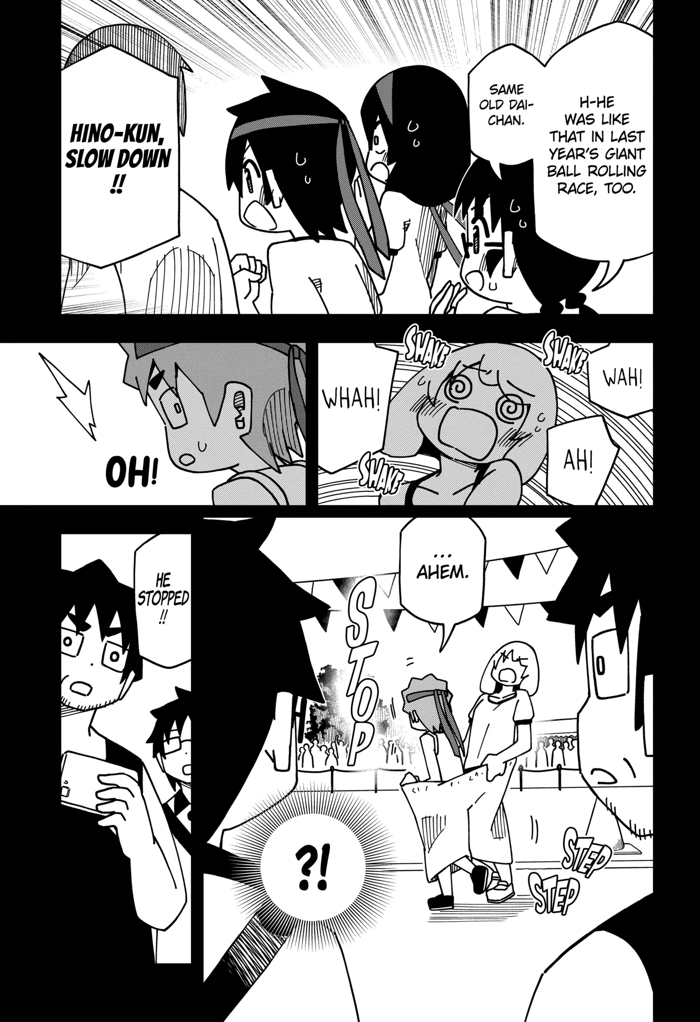 Read My Clueless First Friend chapter 150.1 image 9 on Lezhin