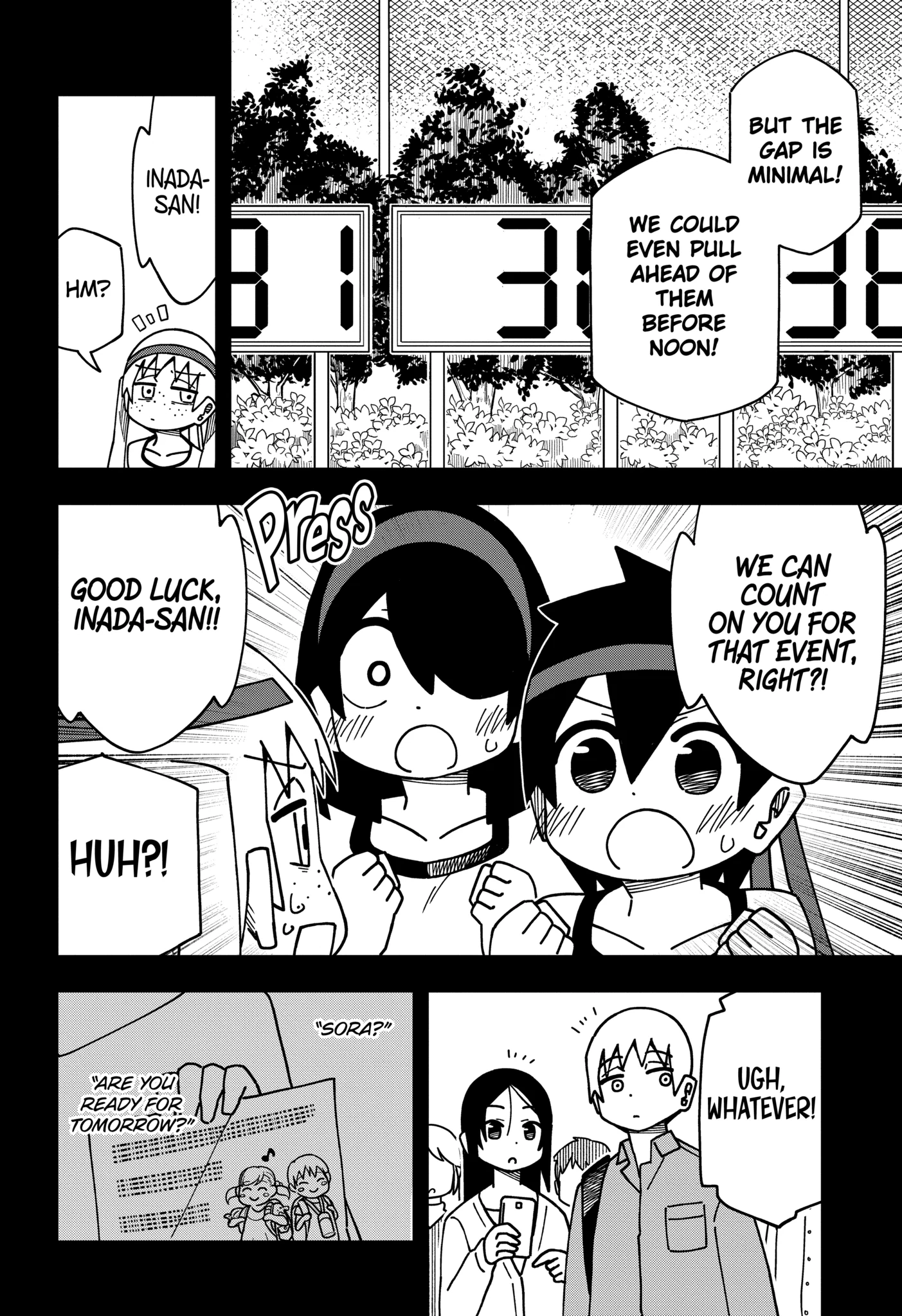 Read My Clueless First Friend chapter 150.2 image 3 on Lezhin