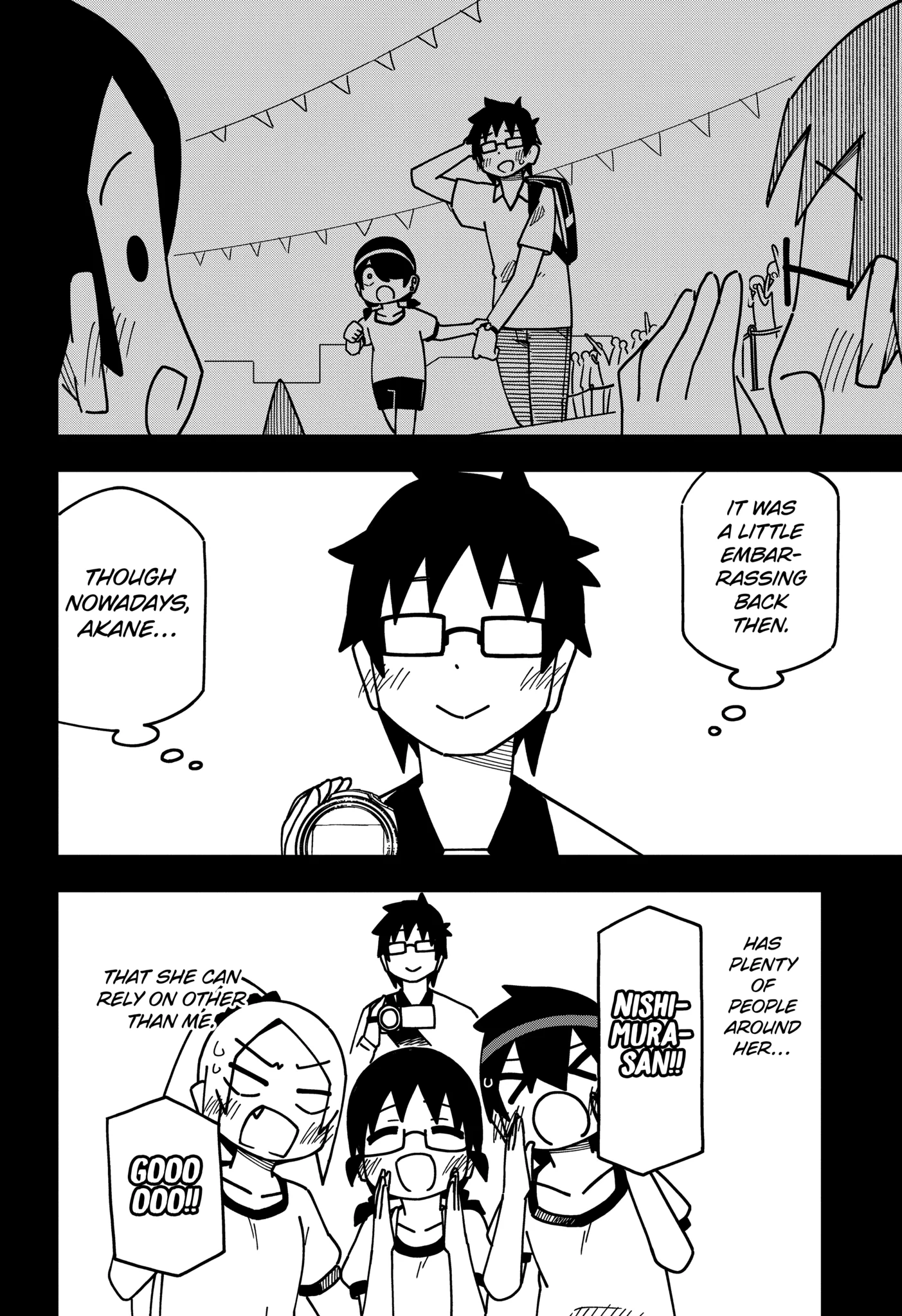 Read My Clueless First Friend chapter 150.2 image 9 on Lezhin