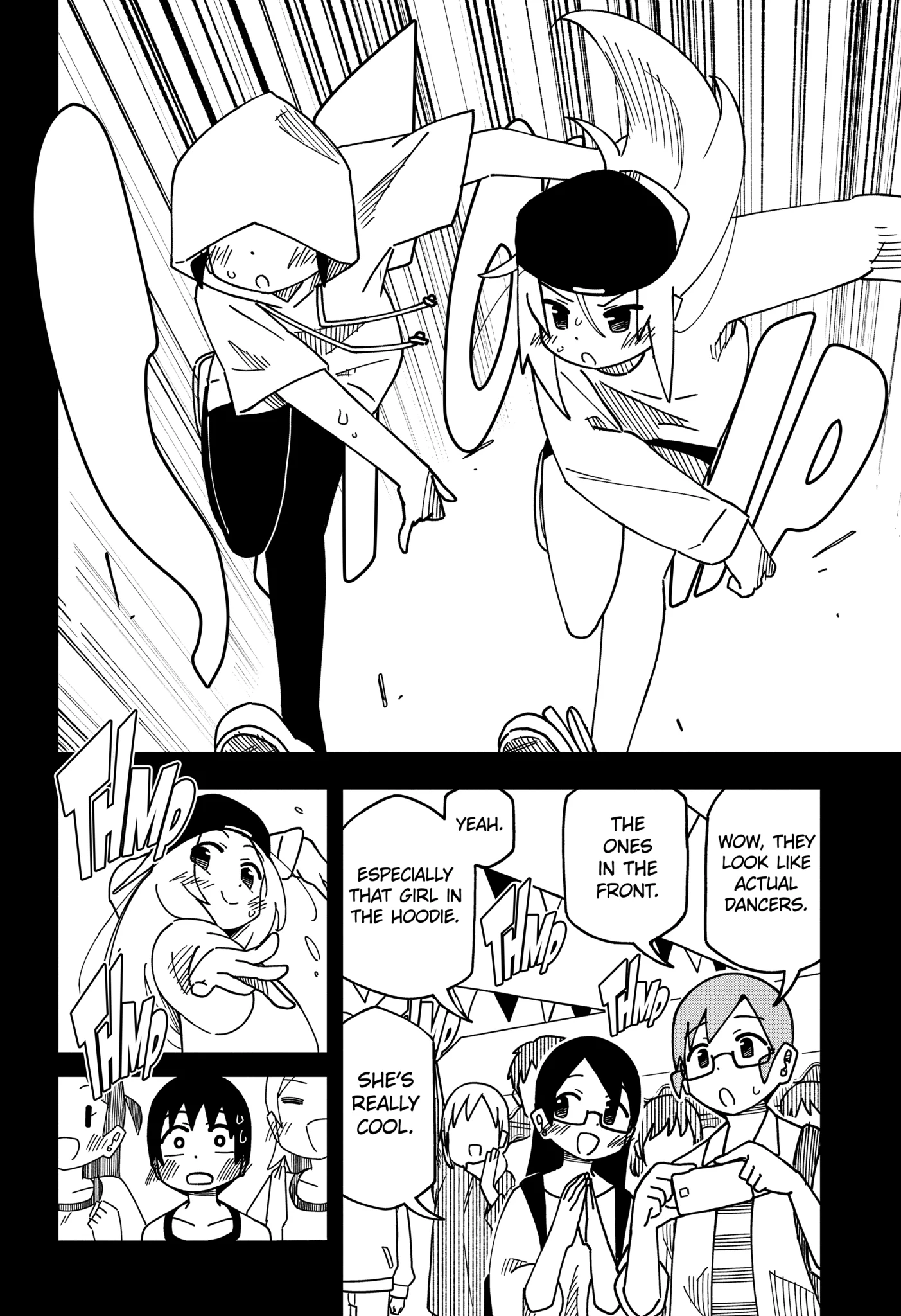 Read My Clueless First Friend chapter 150.3 image 1 on Lezhin