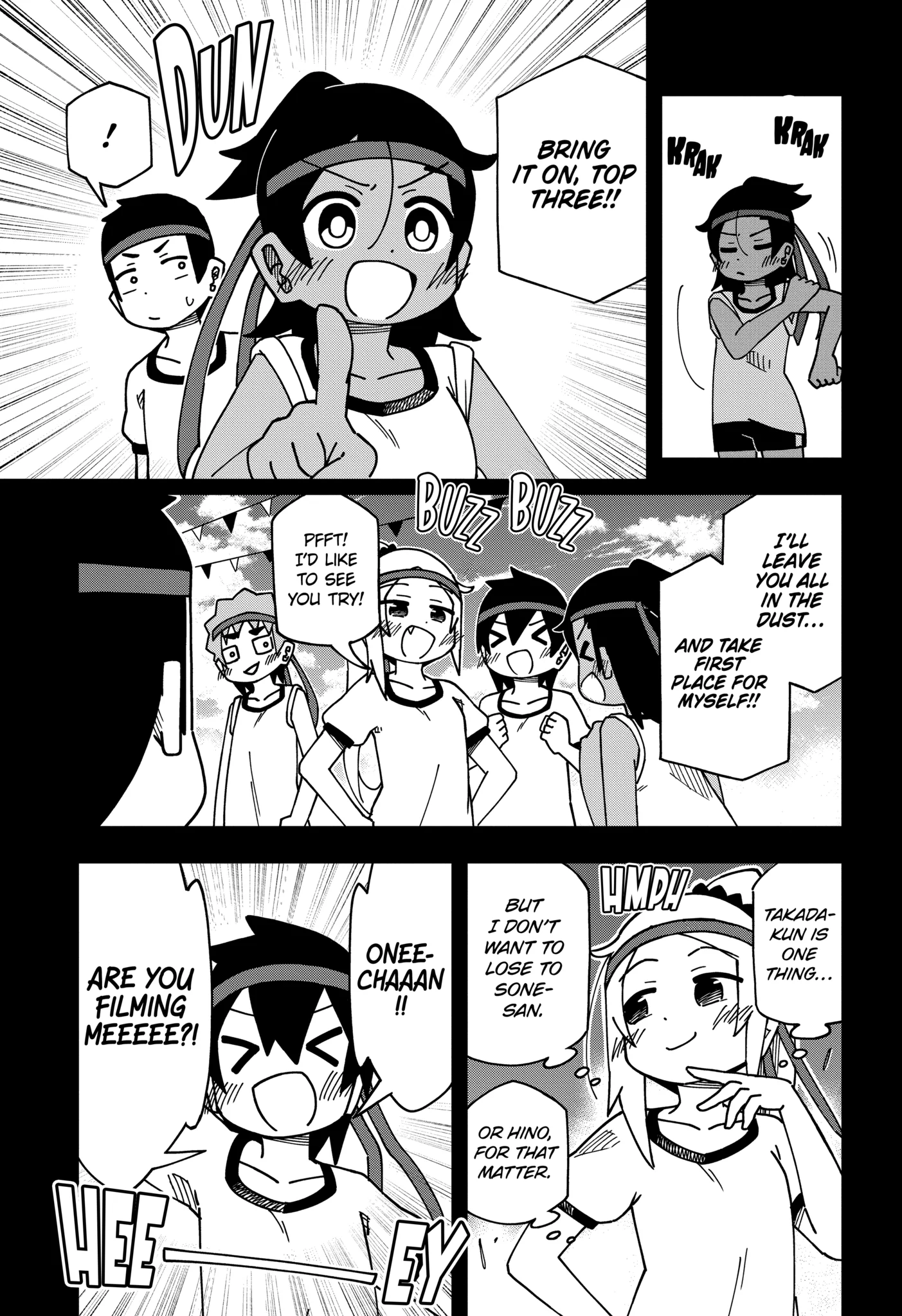 Read My Clueless First Friend chapter 150.3 image 10 on Lezhin