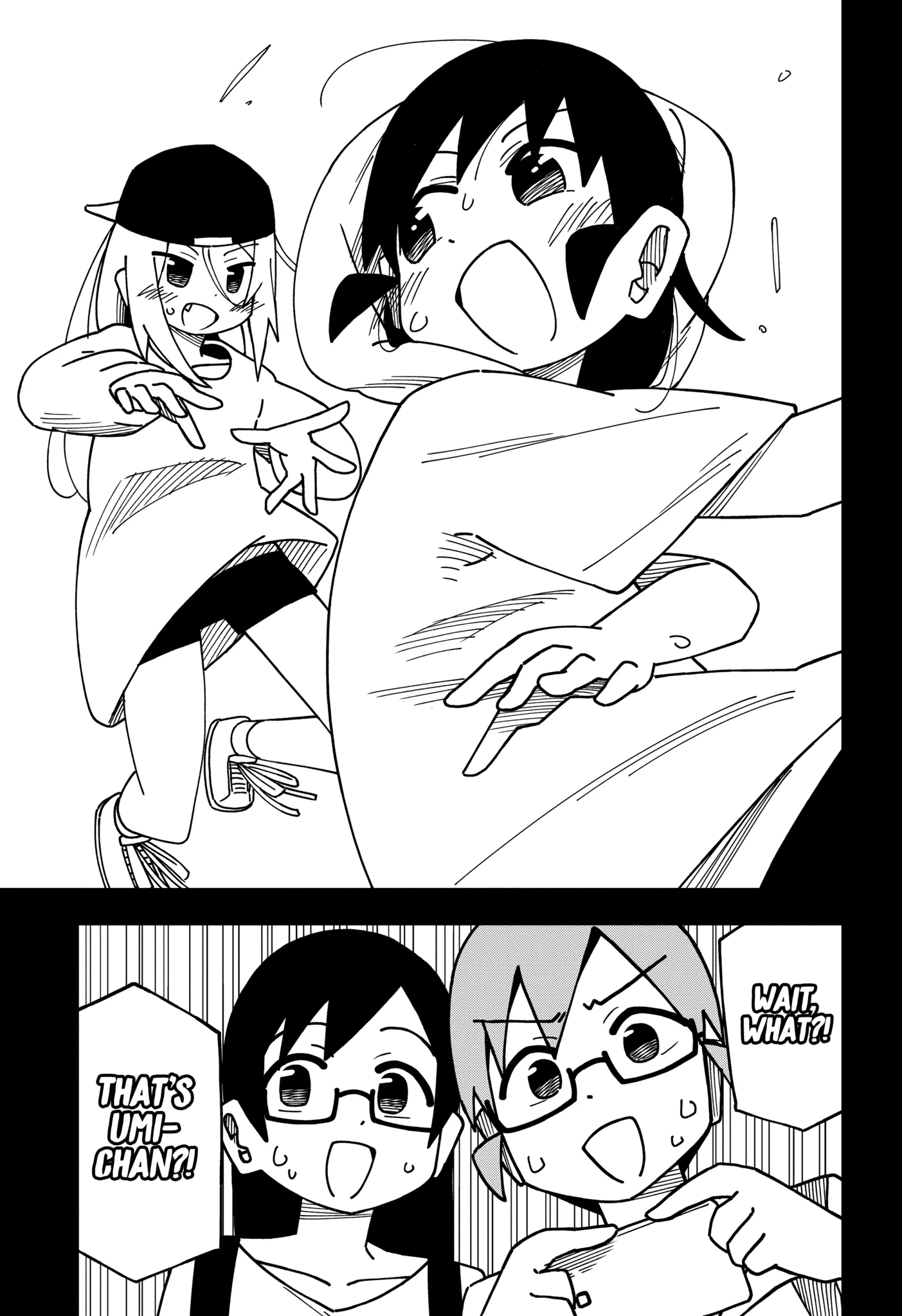 Read My Clueless First Friend chapter 150.3 image 2 on Lezhin