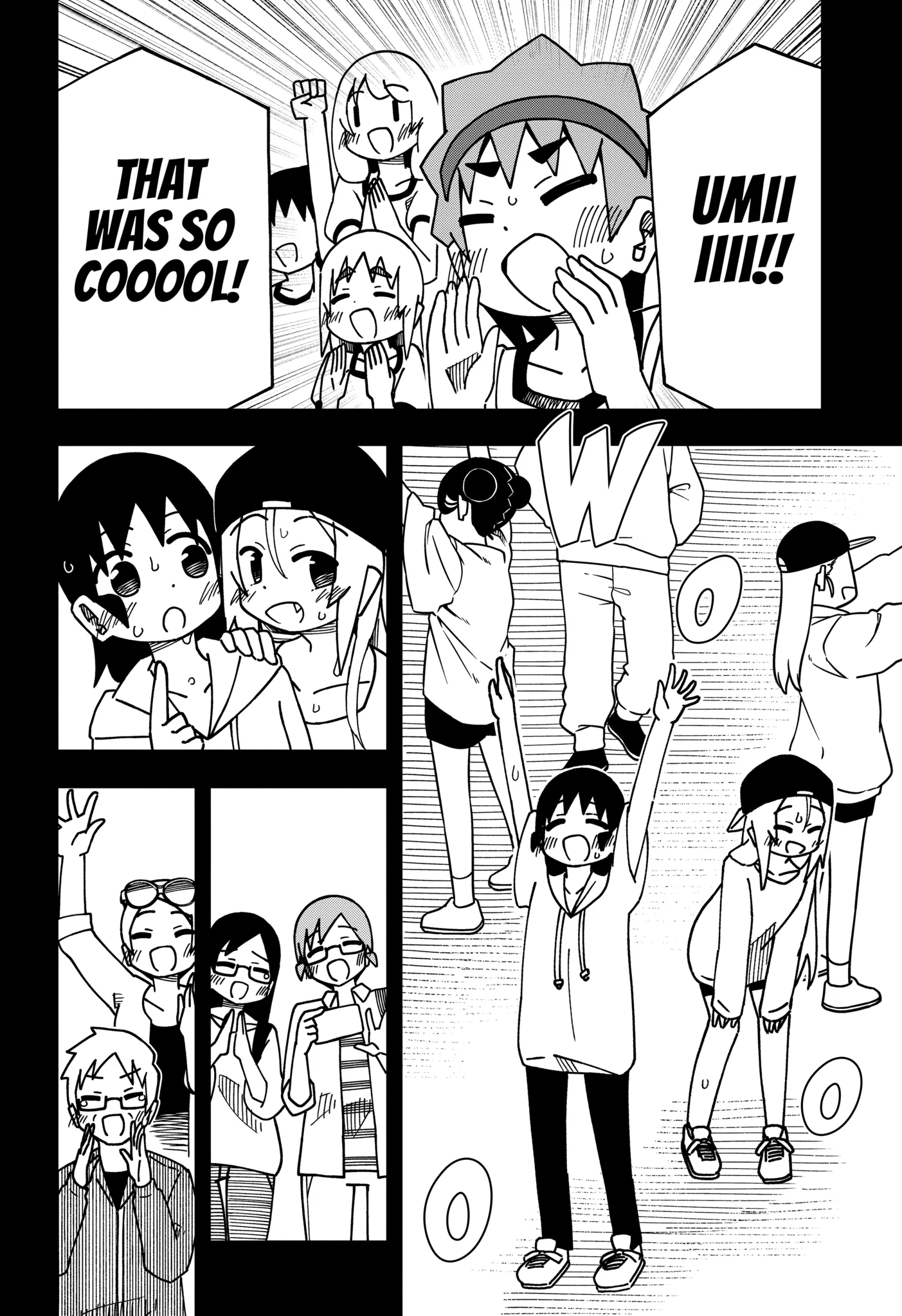 Read My Clueless First Friend chapter 150.3 image 5 on Lezhin