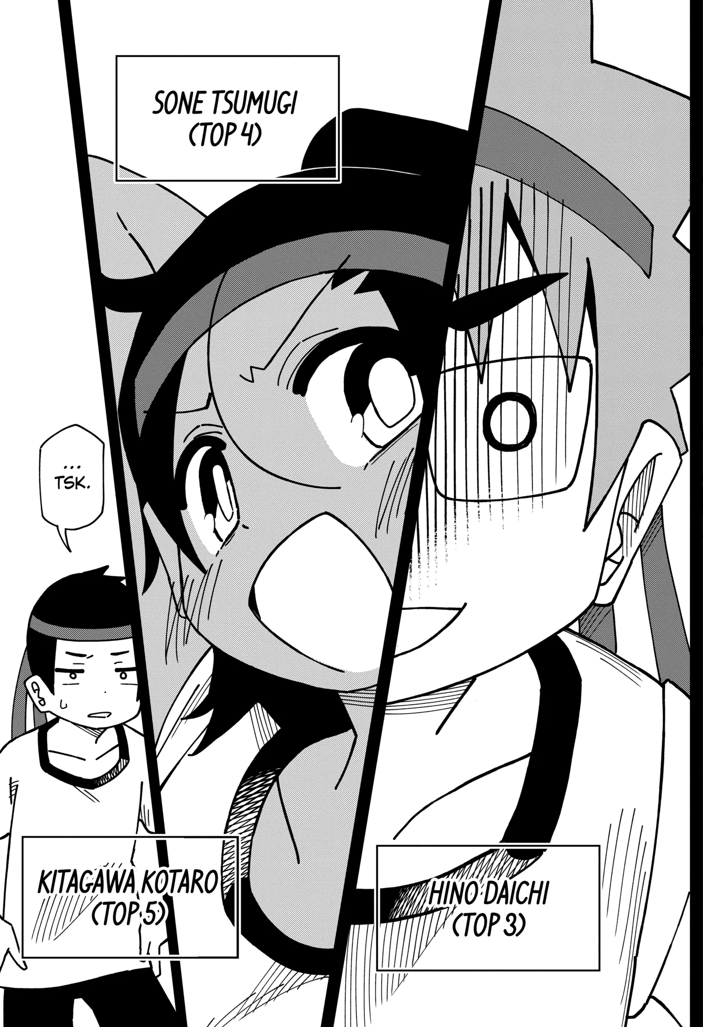 Read My Clueless First Friend chapter 150.3 image 8 on Lezhin