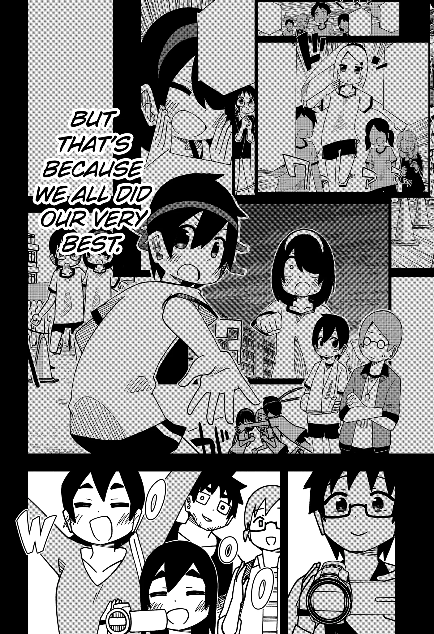 Read My Clueless First Friend chapter 150.4 image 10 on Lezhin