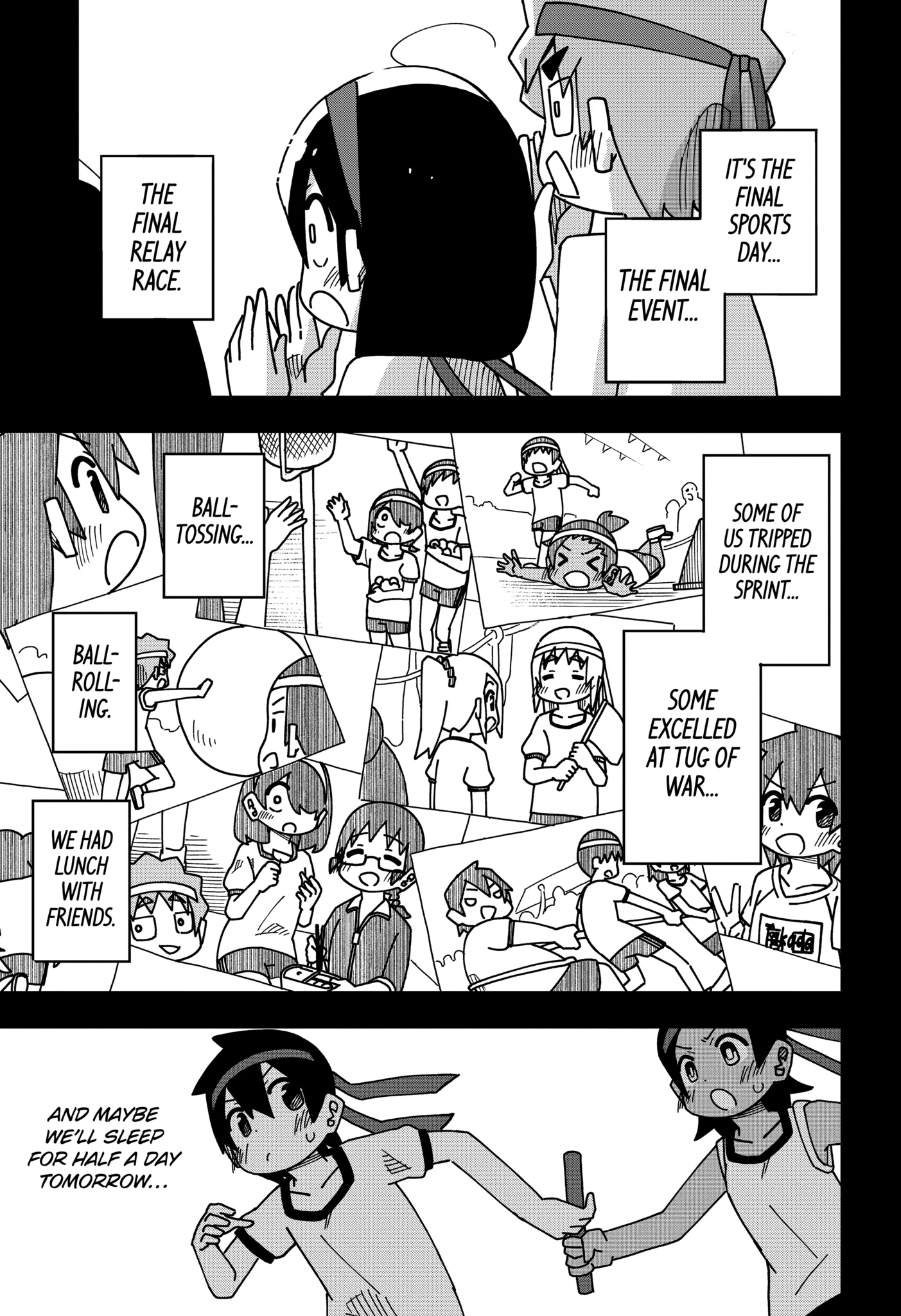 Read My Clueless First Friend chapter 150.4 image 9 on Lezhin
