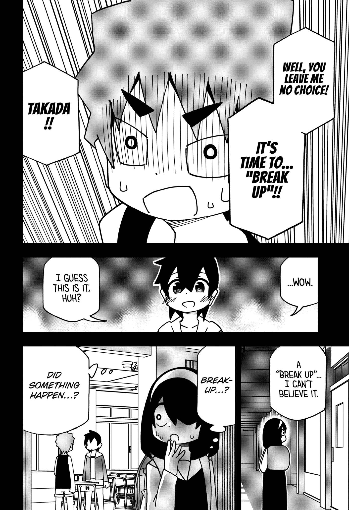 Read My Clueless First Friend chapter 152.1 image 1 on Lezhin