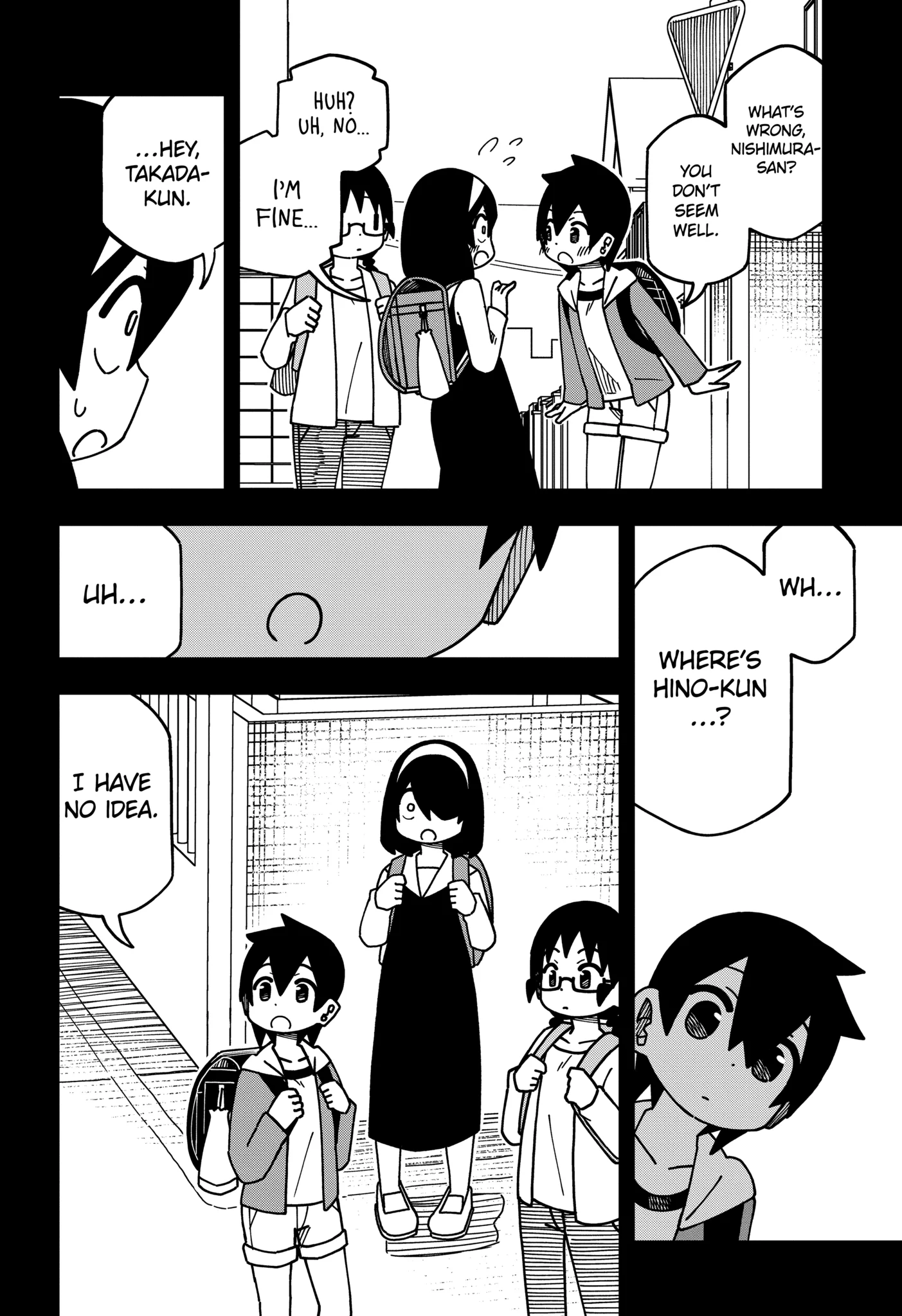 Read My Clueless First Friend chapter 152.1 image 7 on Lezhin
