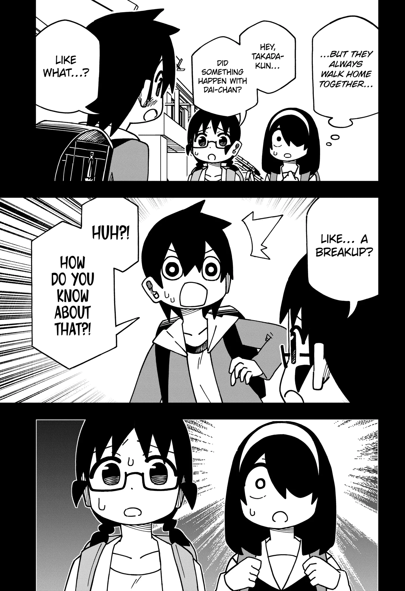 Read My Clueless First Friend chapter 152.1 image 8 on Lezhin