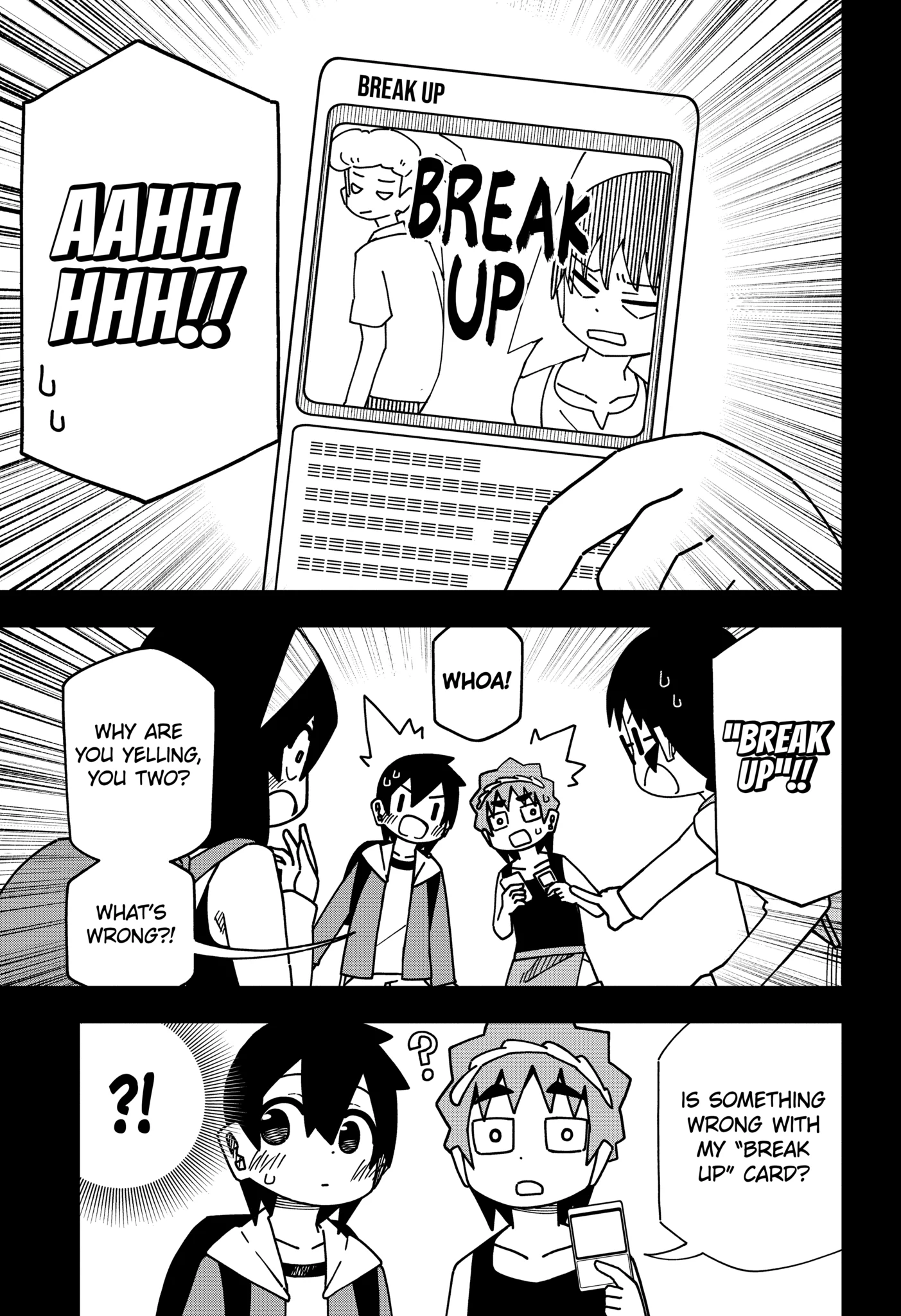 Read My Clueless First Friend chapter 152.2 image 4 on Lezhin