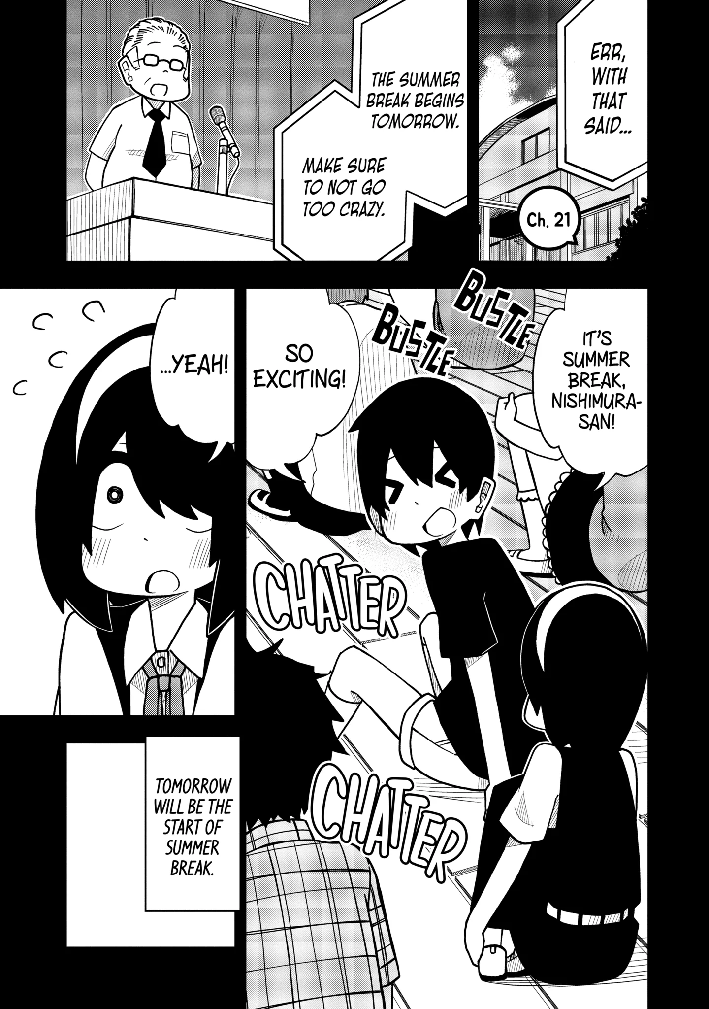 Read My Clueless First Friend chapter 153.2 image 0 on Lezhin