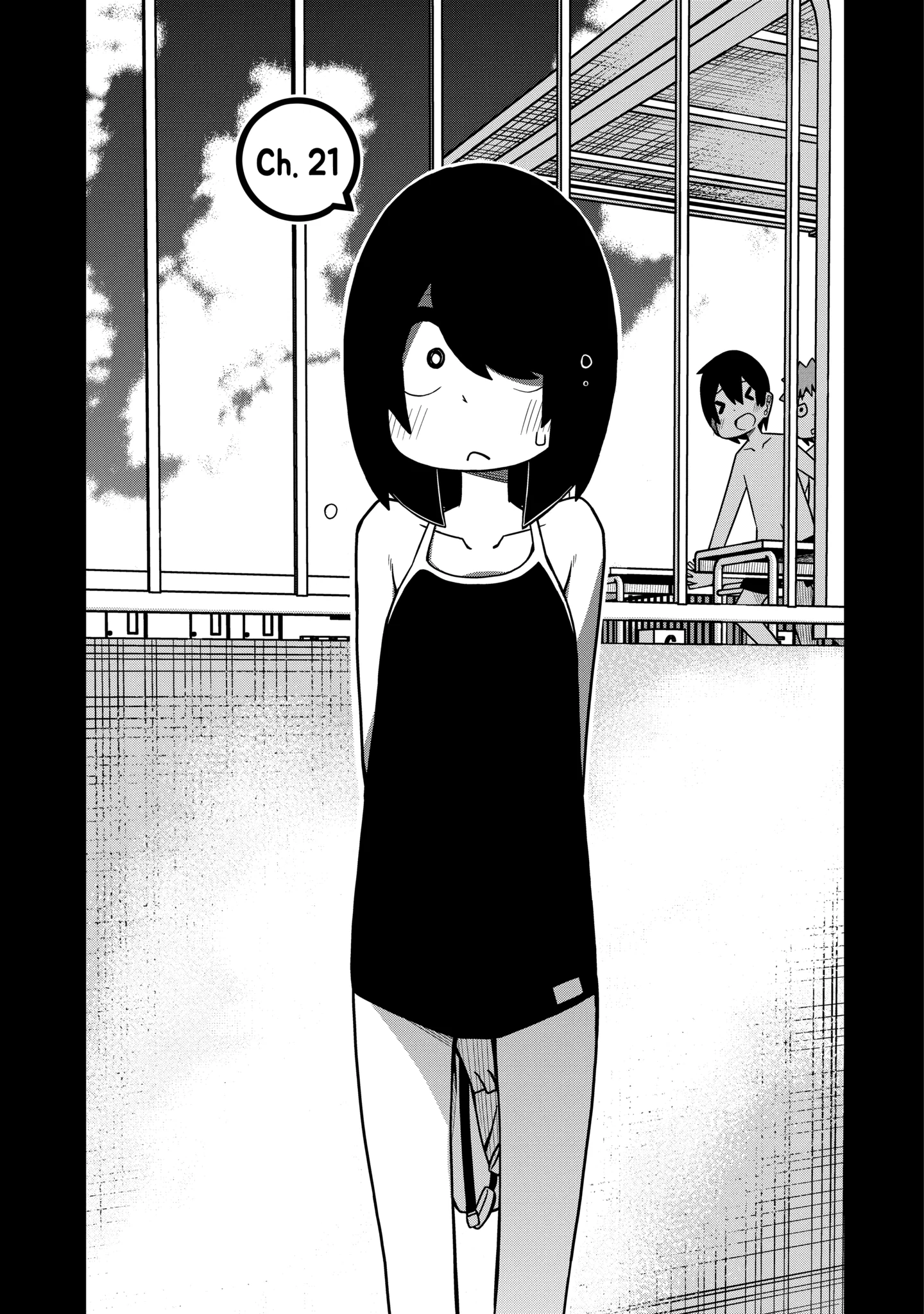Read My Clueless First Friend chapter 153.2 image 2 on Lezhin