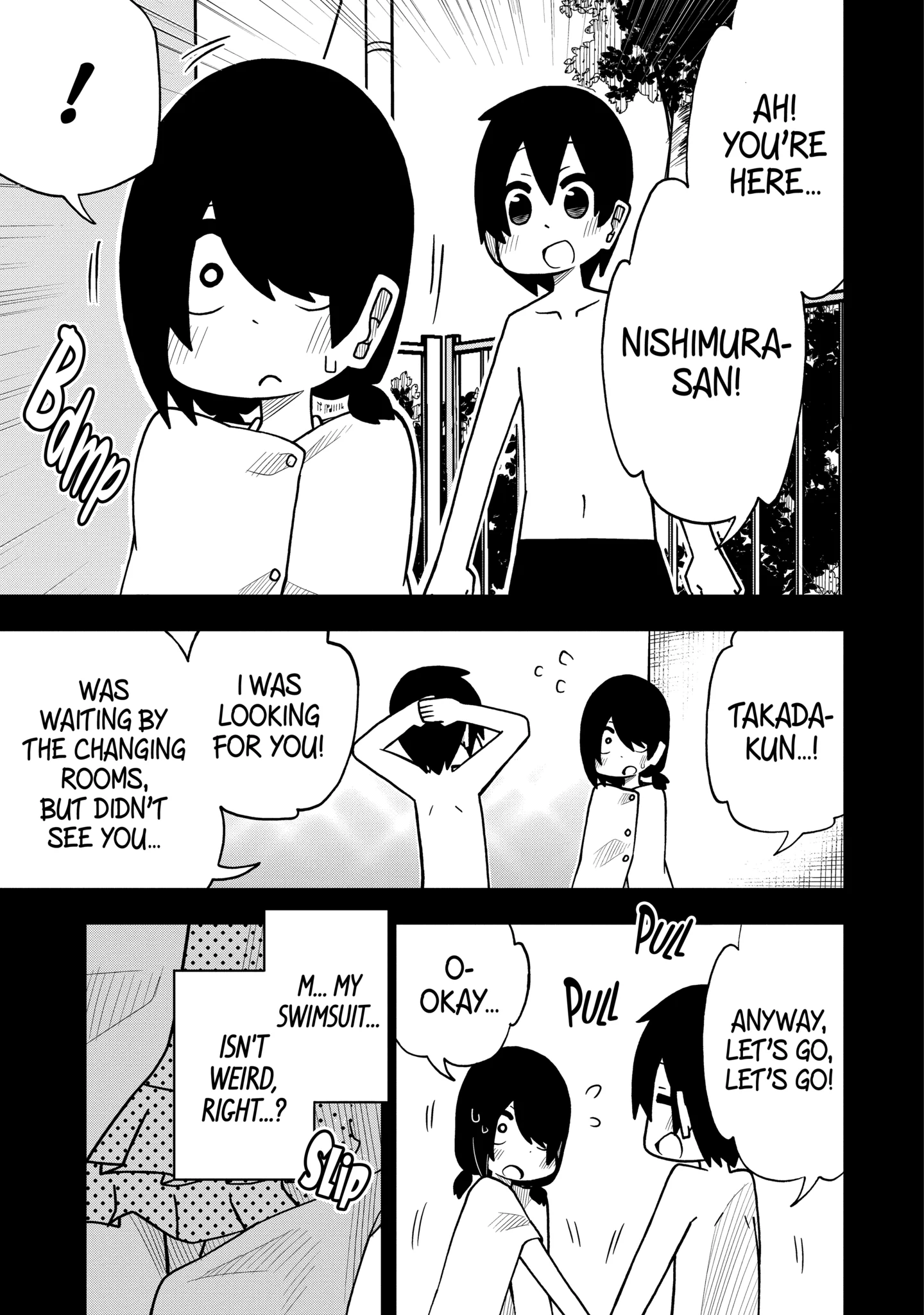 Read My Clueless First Friend chapter 153.2 image 8 on Lezhin