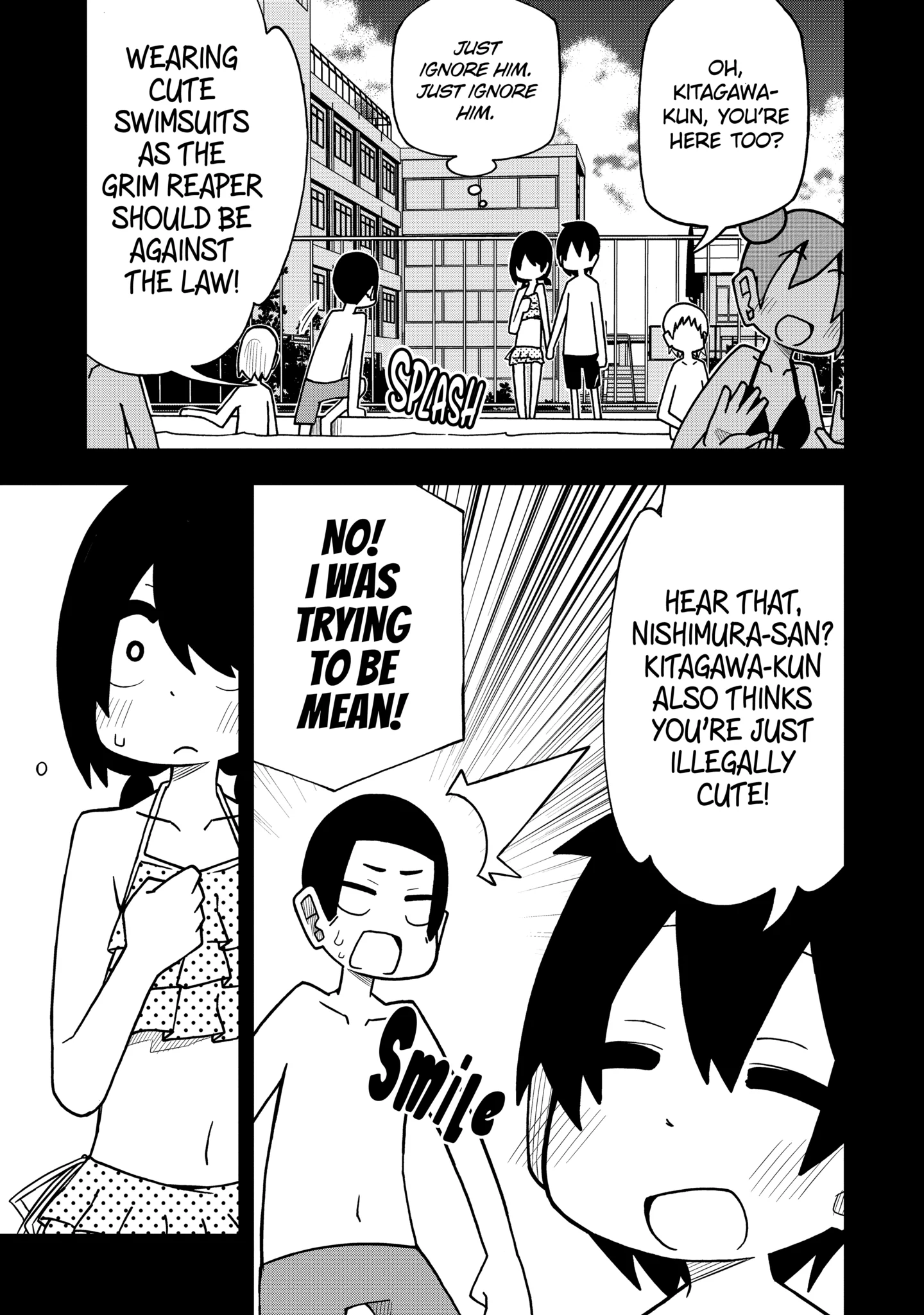 Read My Clueless First Friend chapter 154.1 image 2 on Lezhin