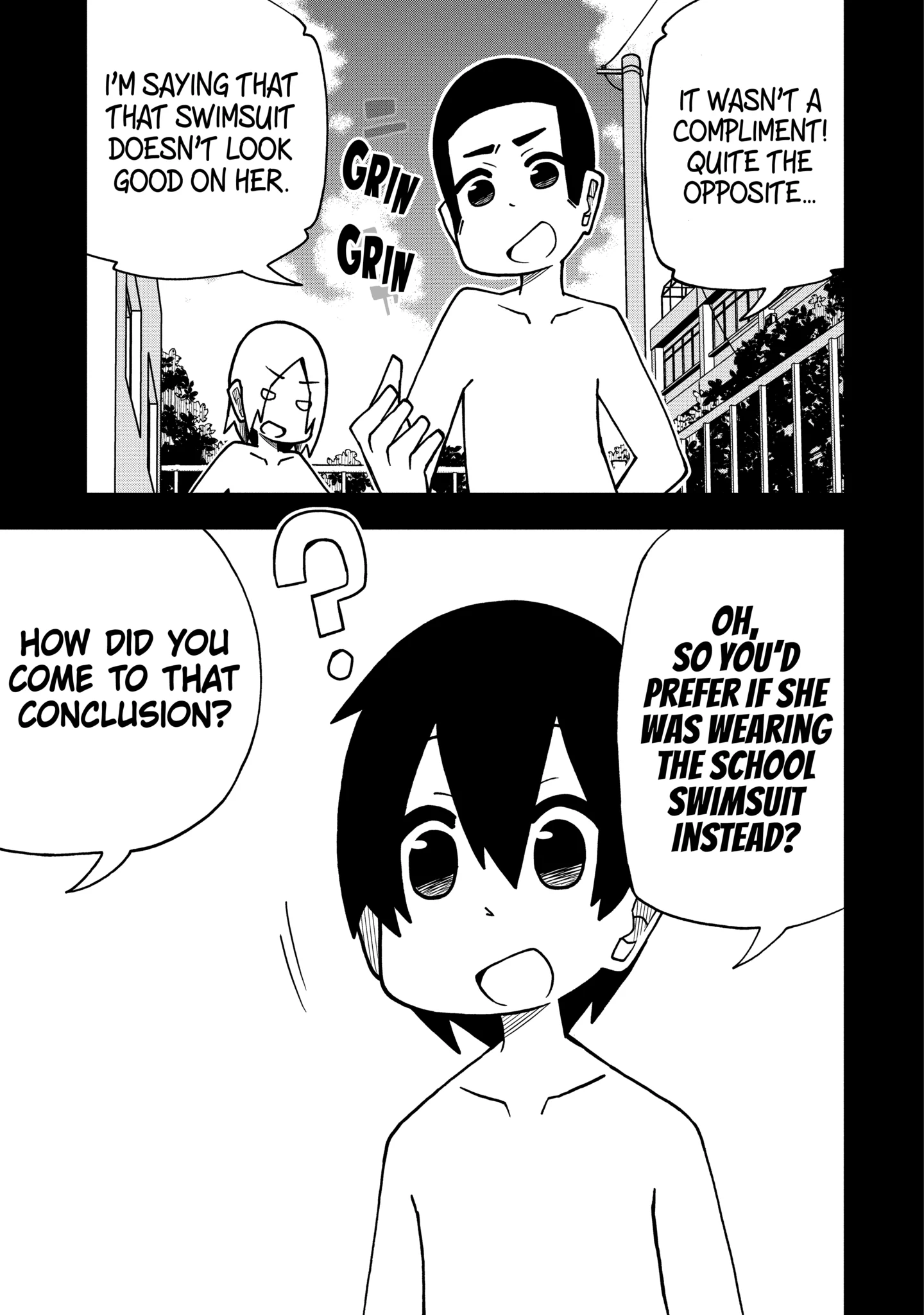 Read My Clueless First Friend chapter 154.1 image 4 on Lezhin