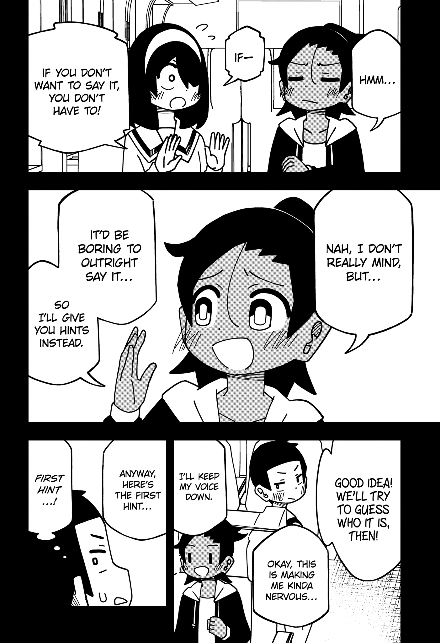 Read My Clueless First Friend chapter 154.3 image 7 on Lezhin