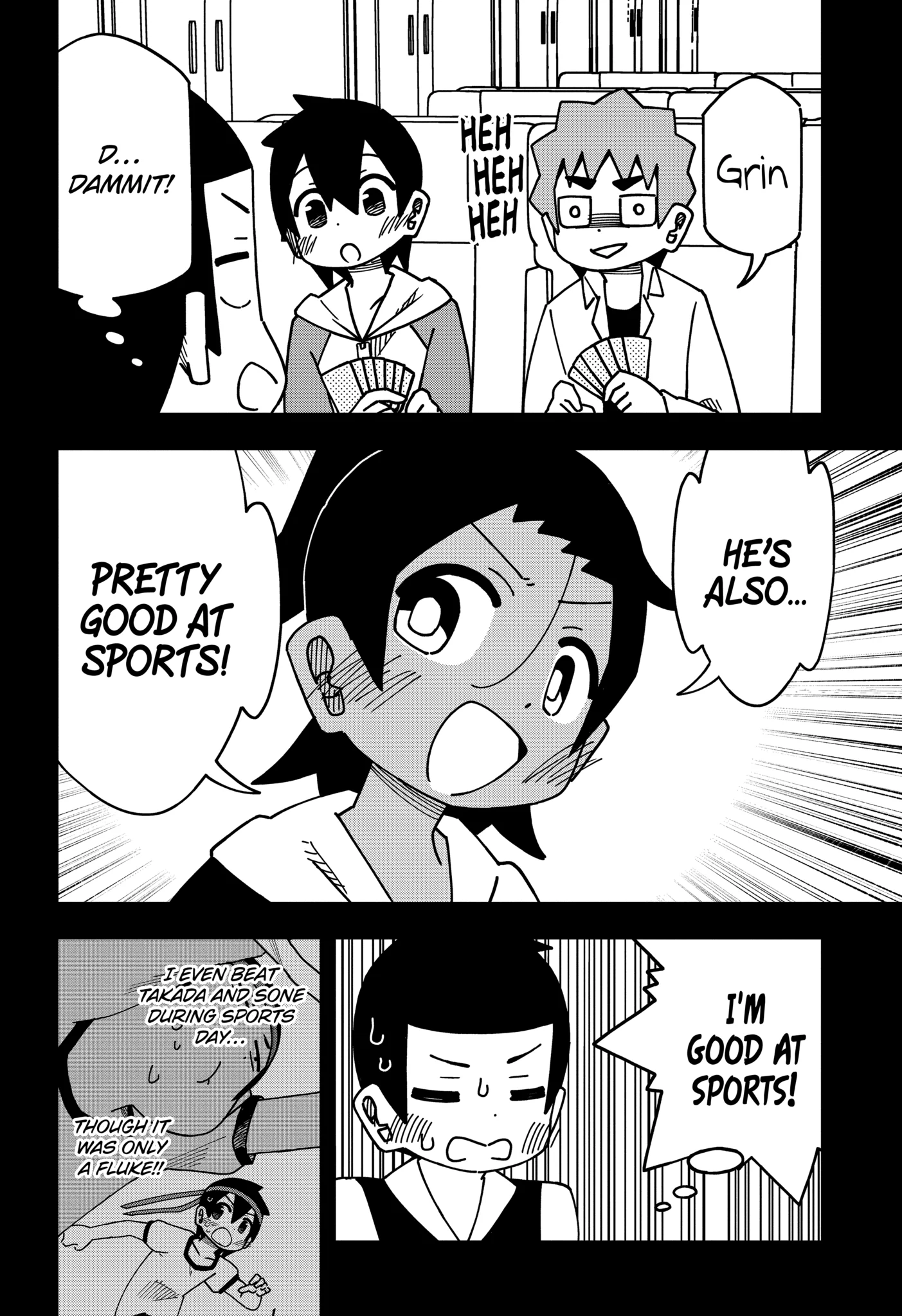 Read My Clueless First Friend chapter 154.3 image 9 on Lezhin