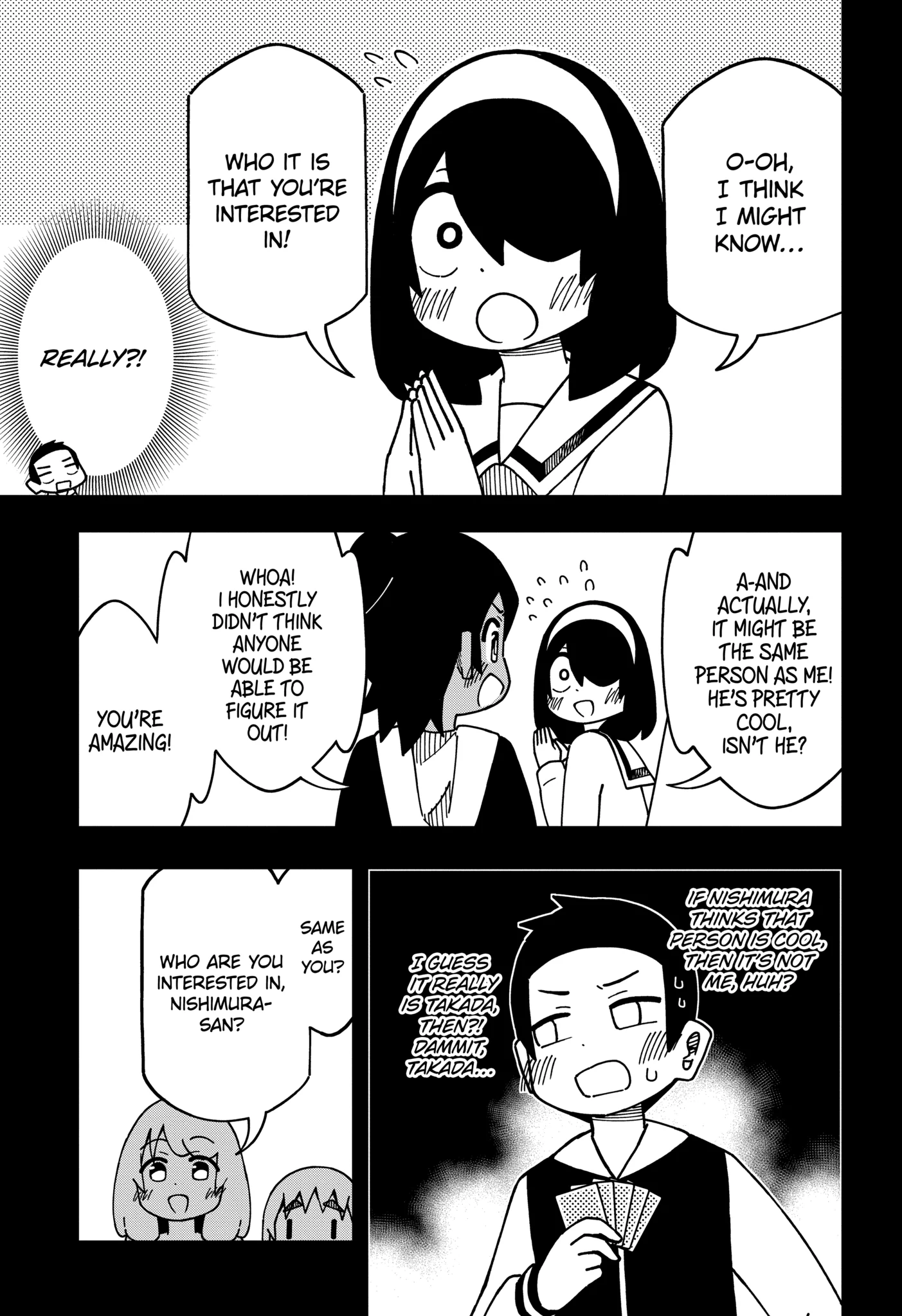 Read My Clueless First Friend chapter 154.4 image 4 on Lezhin