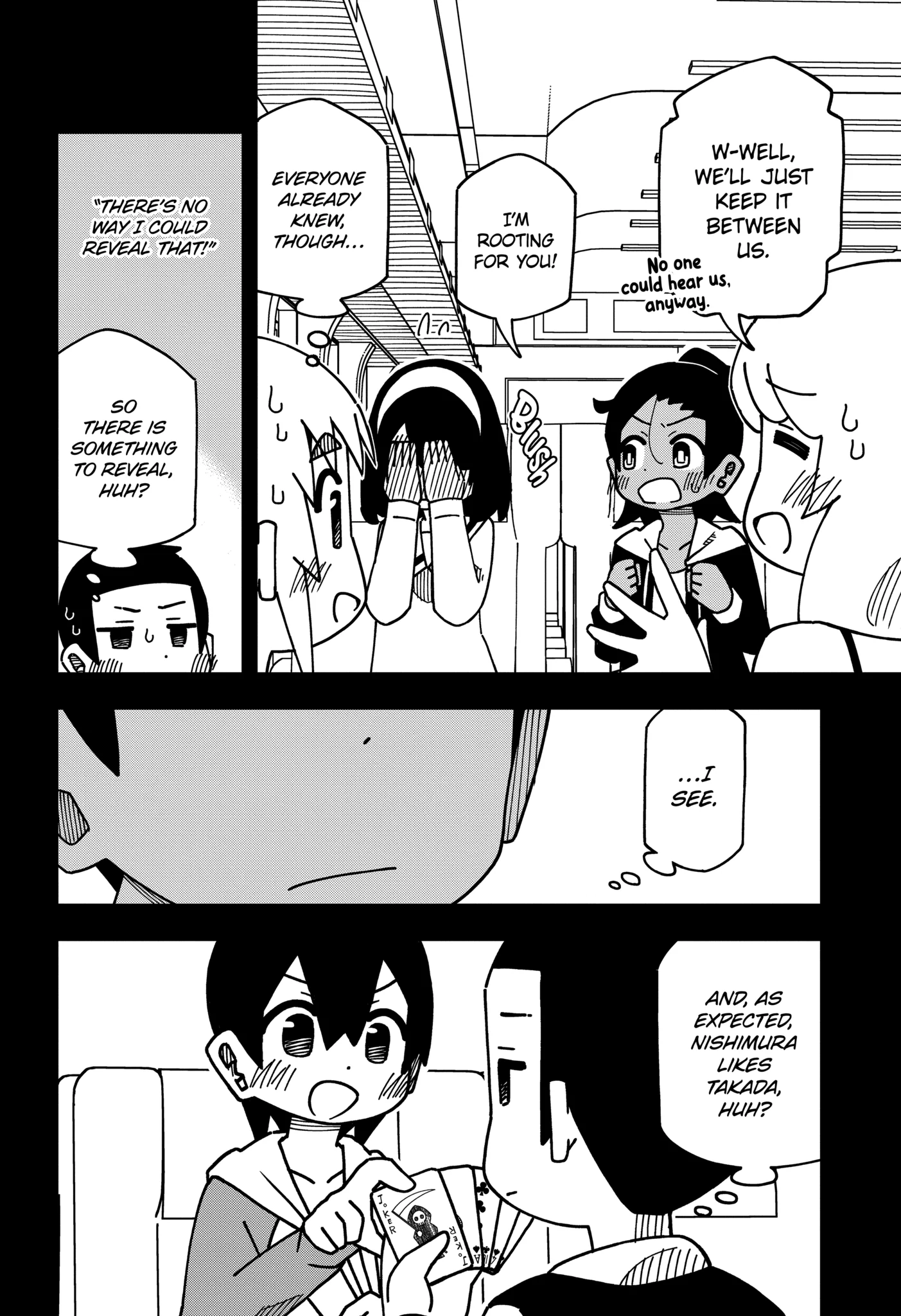Read My Clueless First Friend chapter 154.4 image 7 on Lezhin