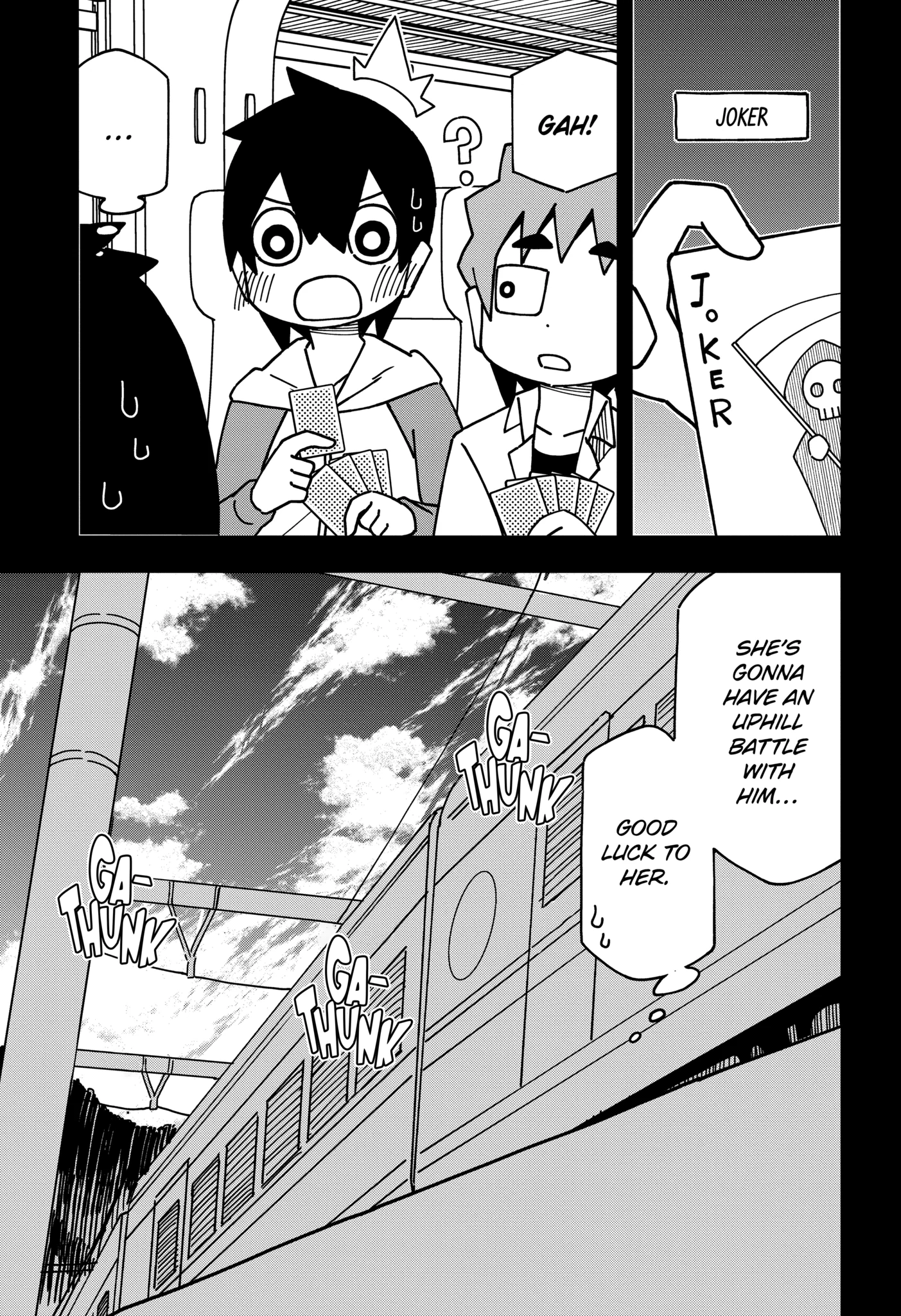 Read My Clueless First Friend chapter 154.4 image 8 on Lezhin