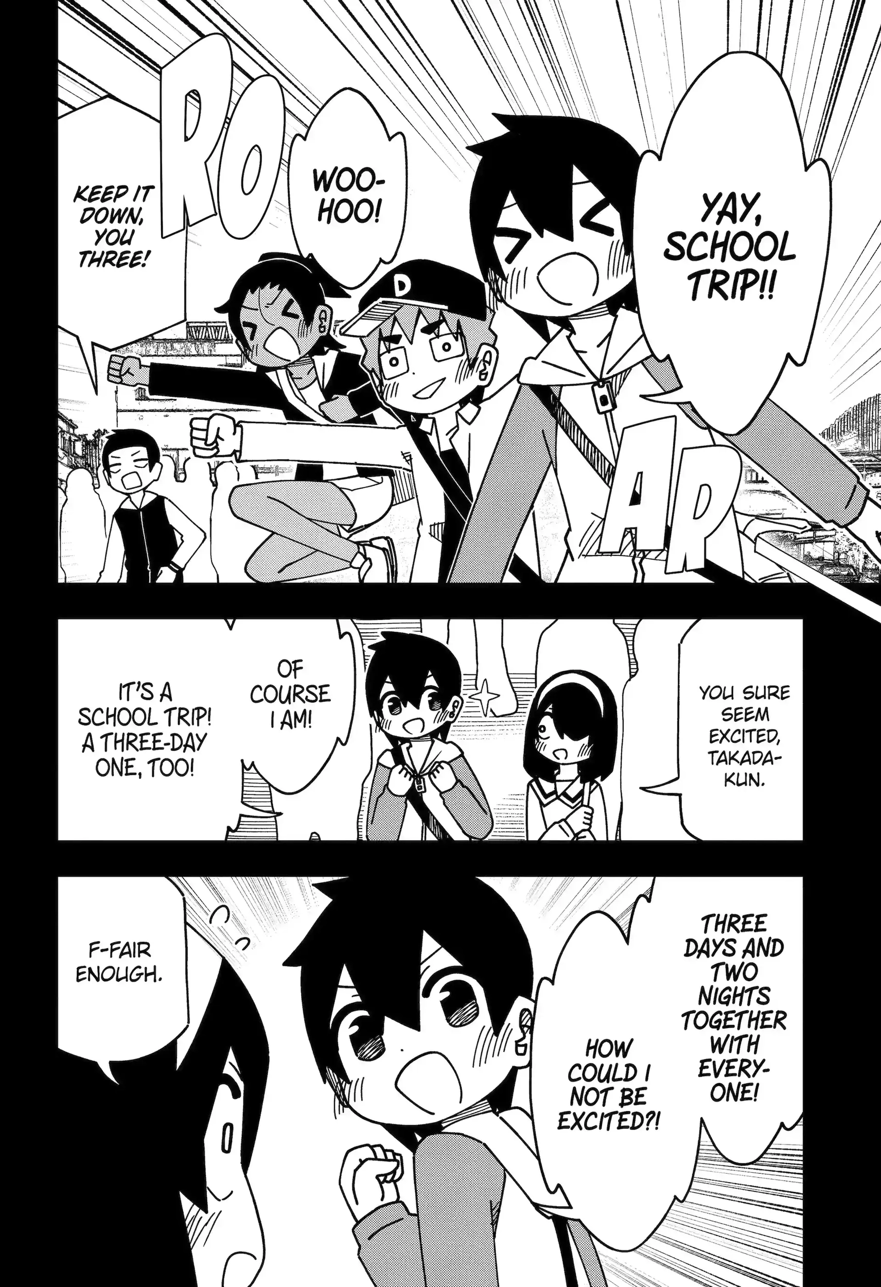 Read My Clueless First Friend chapter 155.1 image 1 on Lezhin