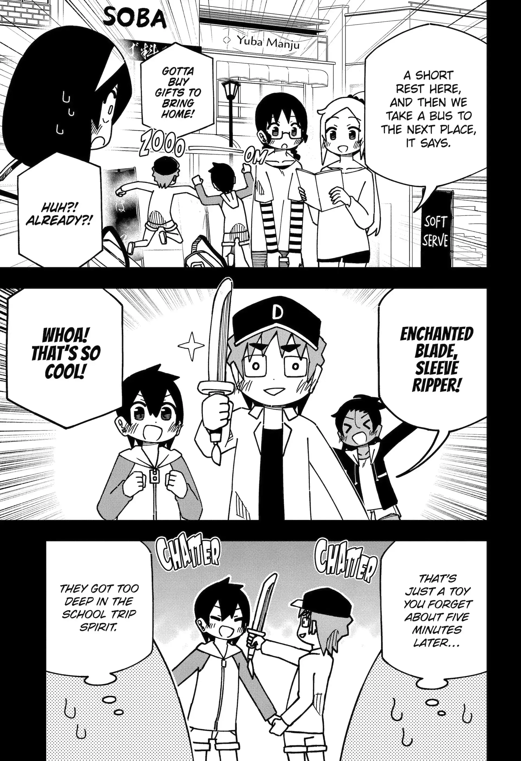 Read My Clueless First Friend chapter 155.1 image 4 on Lezhin
