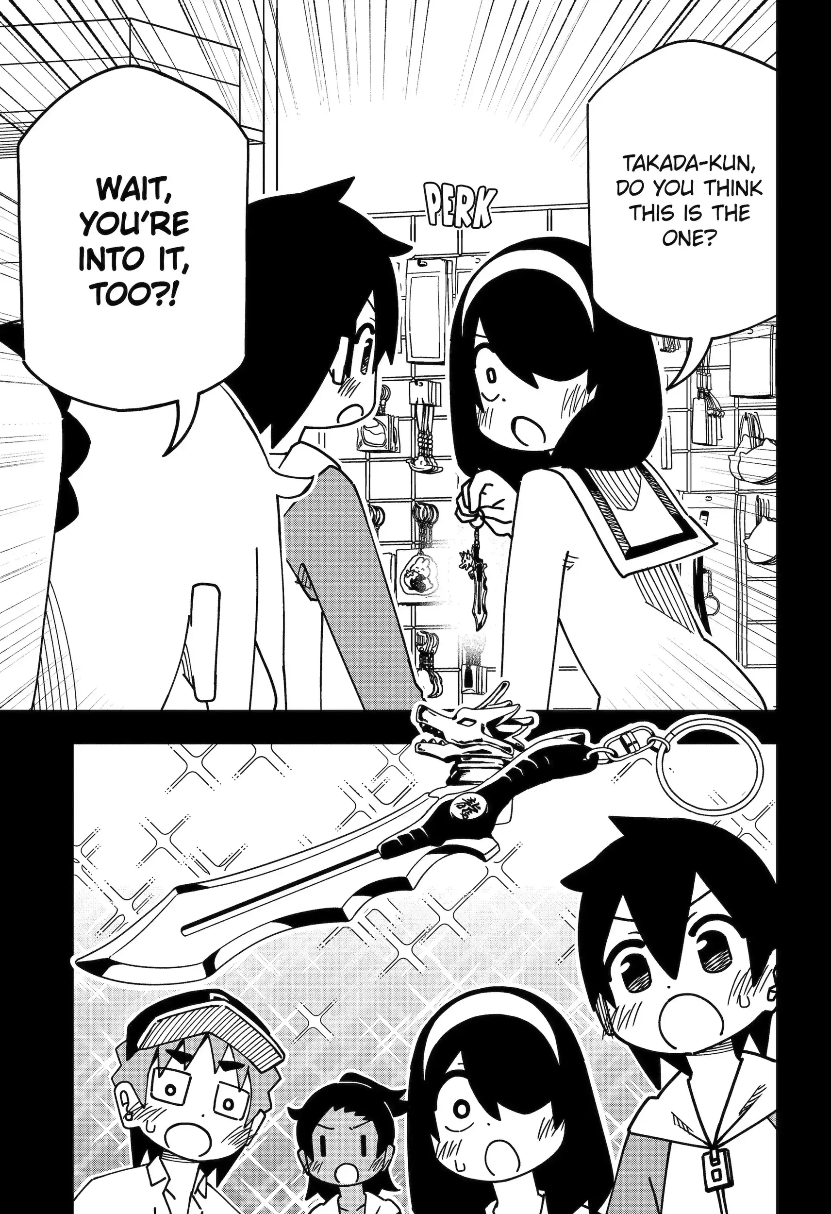 Read My Clueless First Friend chapter 155.1 image 8 on Lezhin