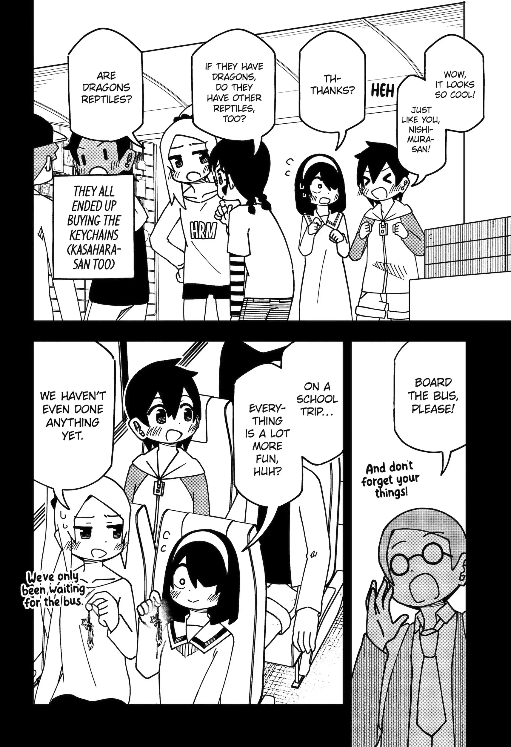Read My Clueless First Friend chapter 155.1 image 9 on Lezhin