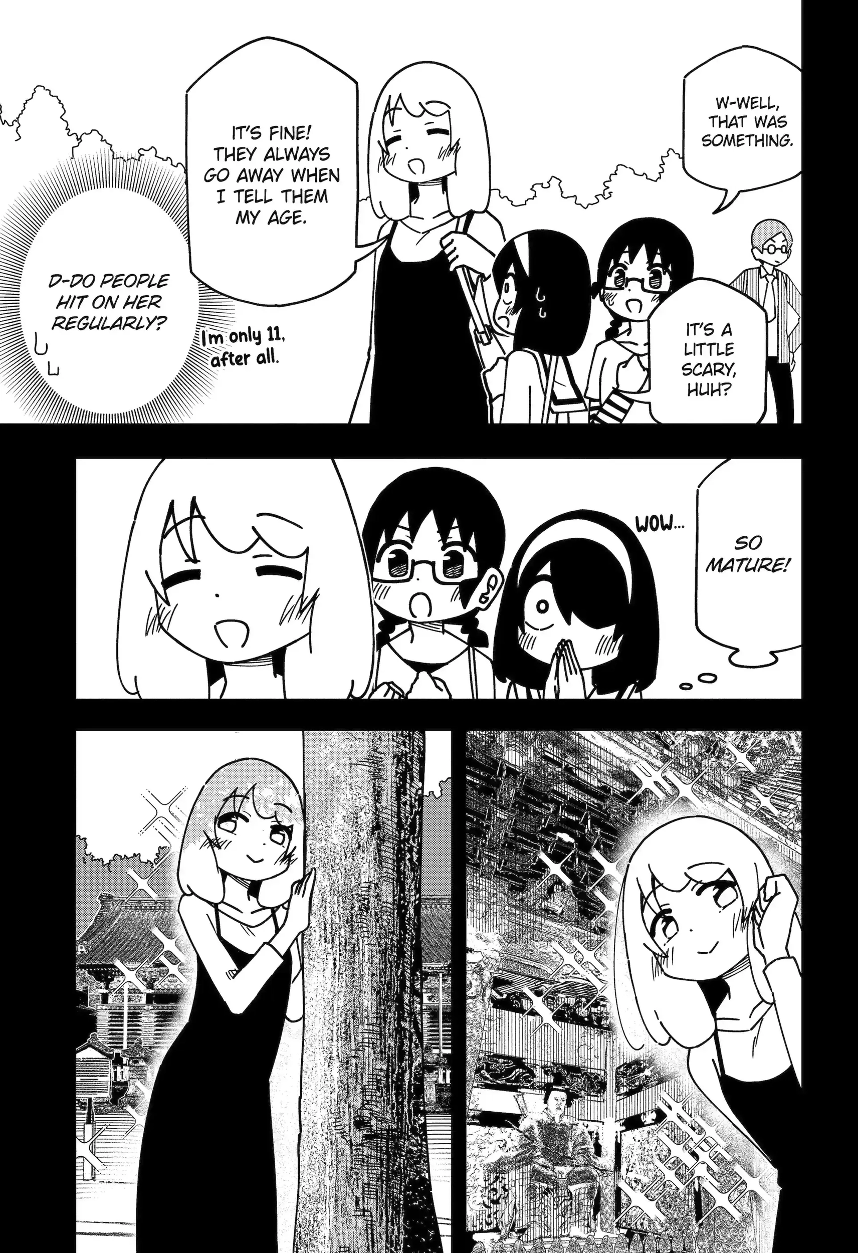 Read My Clueless First Friend chapter 155.2 image 5 on Lezhin