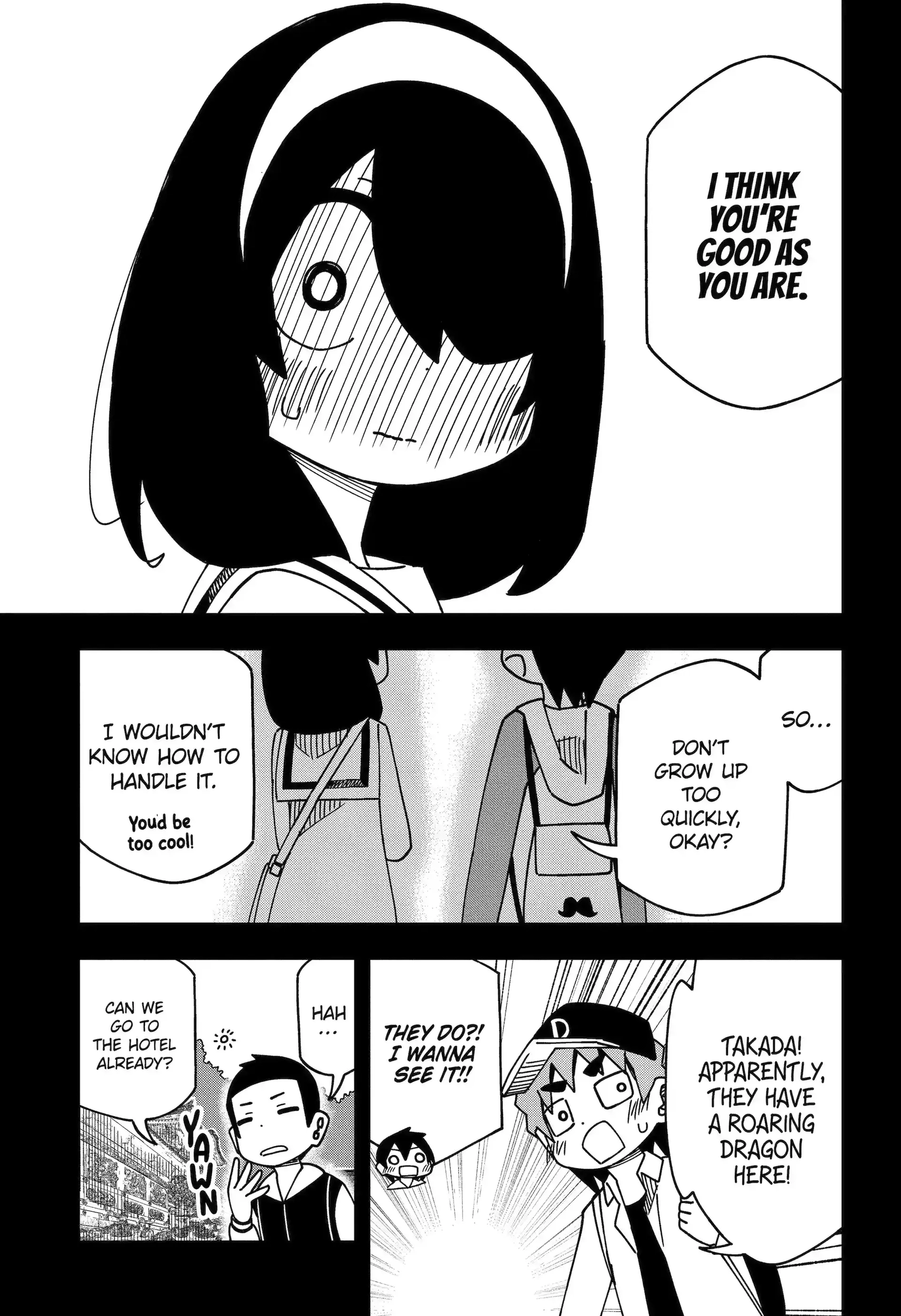 Read My Clueless First Friend chapter 155.2 image 9 on Lezhin