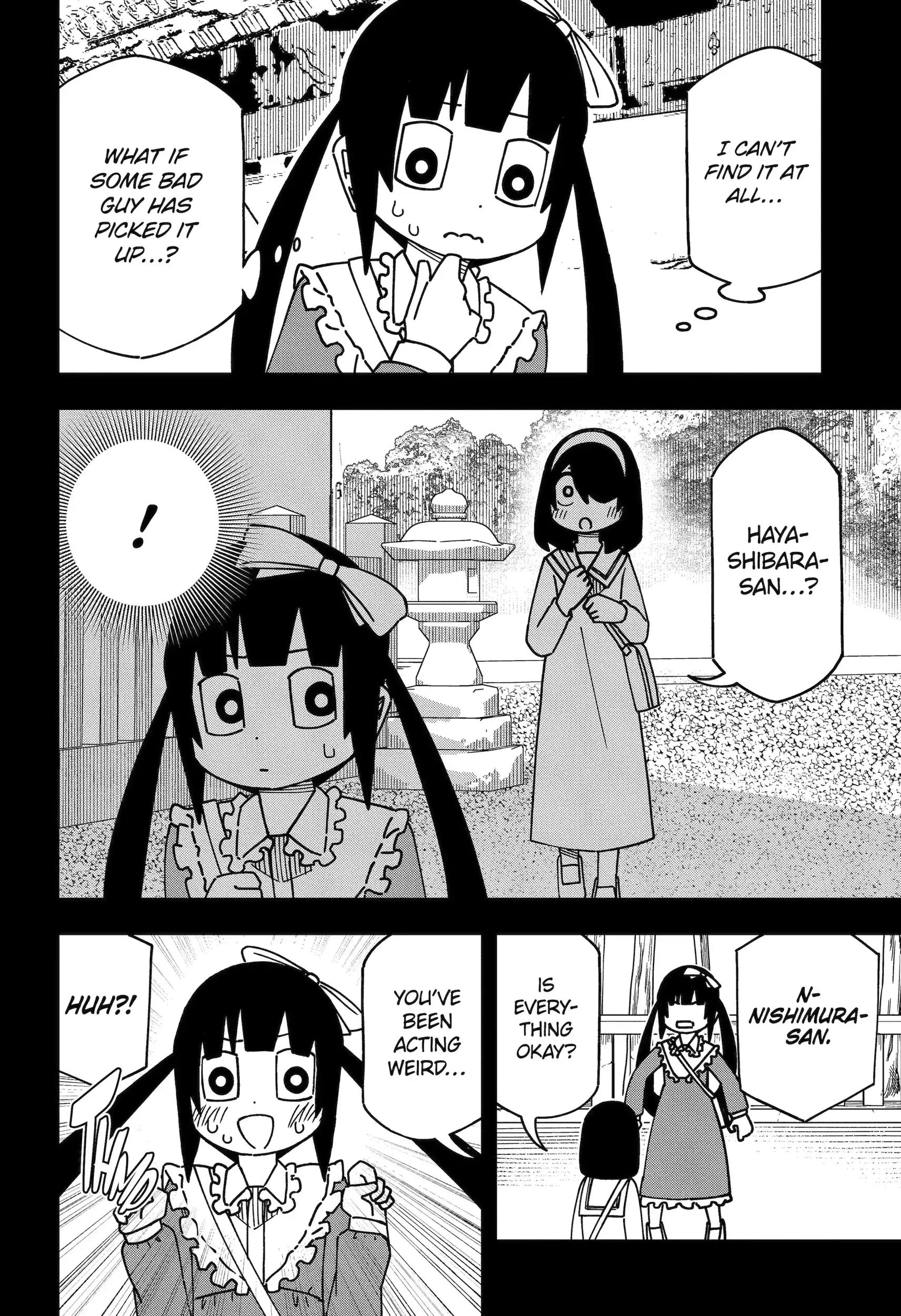Read My Clueless First Friend chapter 156.1 image 11 on Lezhin
