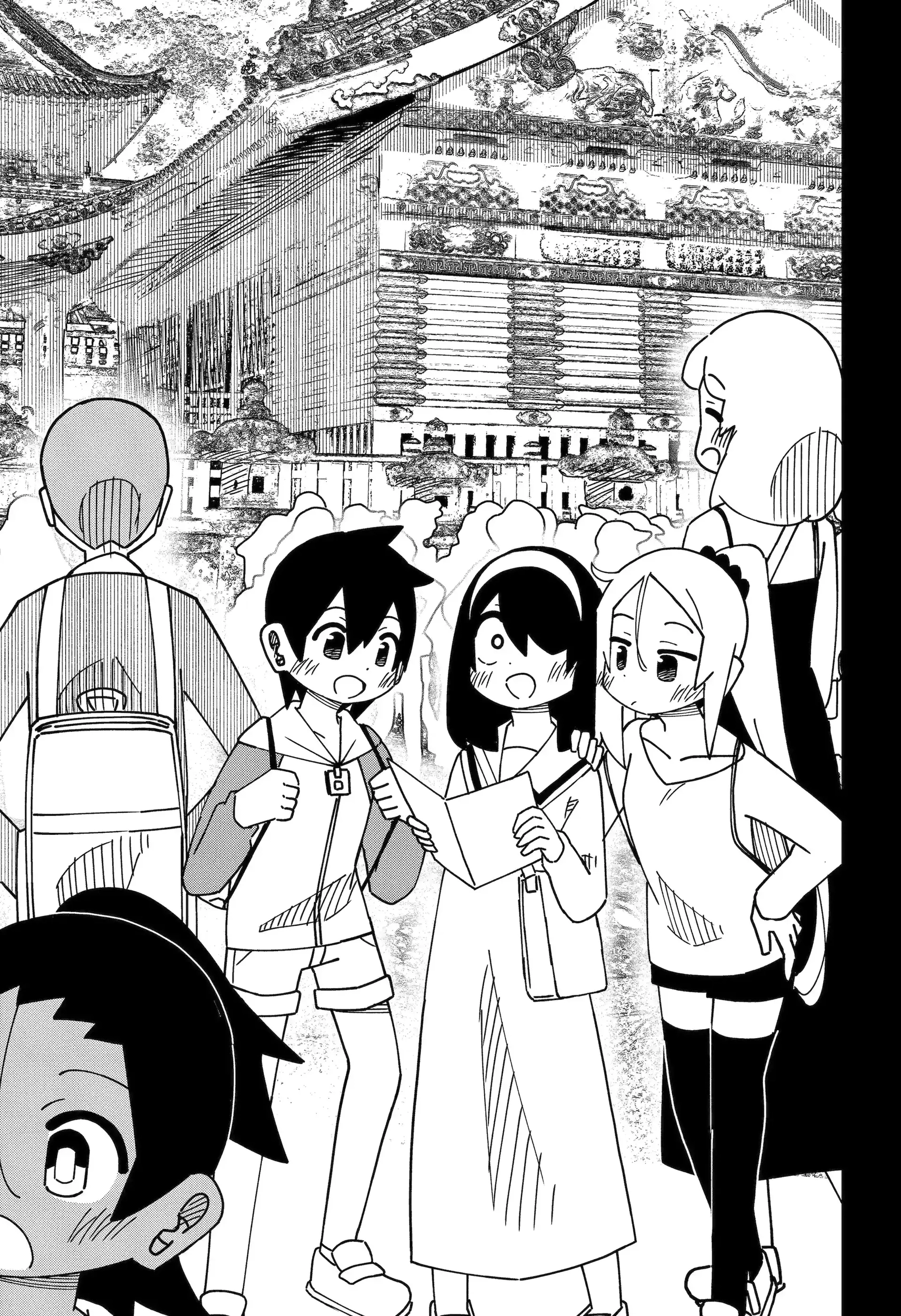Read My Clueless First Friend chapter 156.1 image 2 on Lezhin