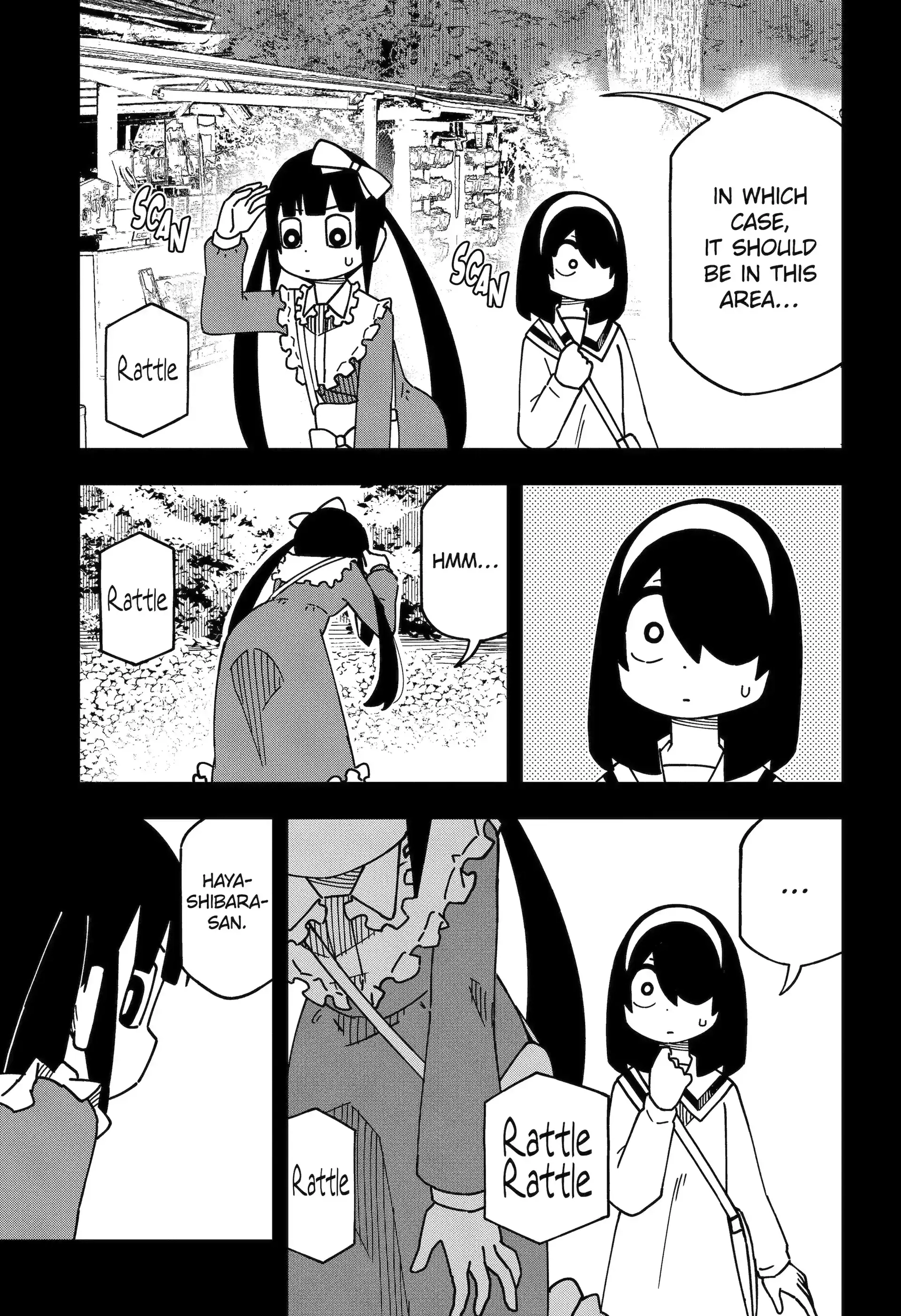 Read My Clueless First Friend chapter 156.2 image 4 on Lezhin