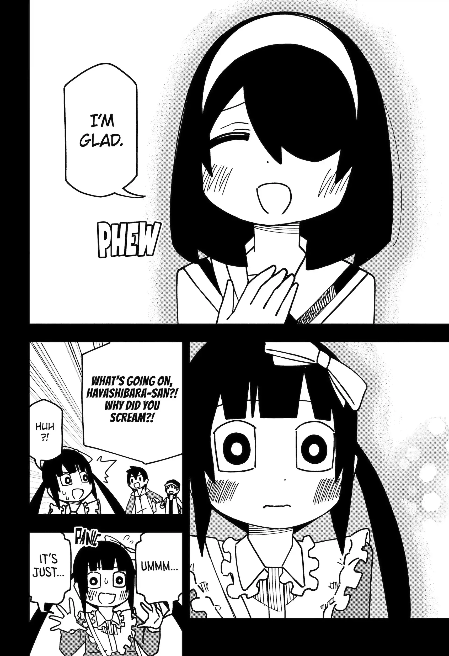 Read My Clueless First Friend chapter 156.2 image 7 on Lezhin