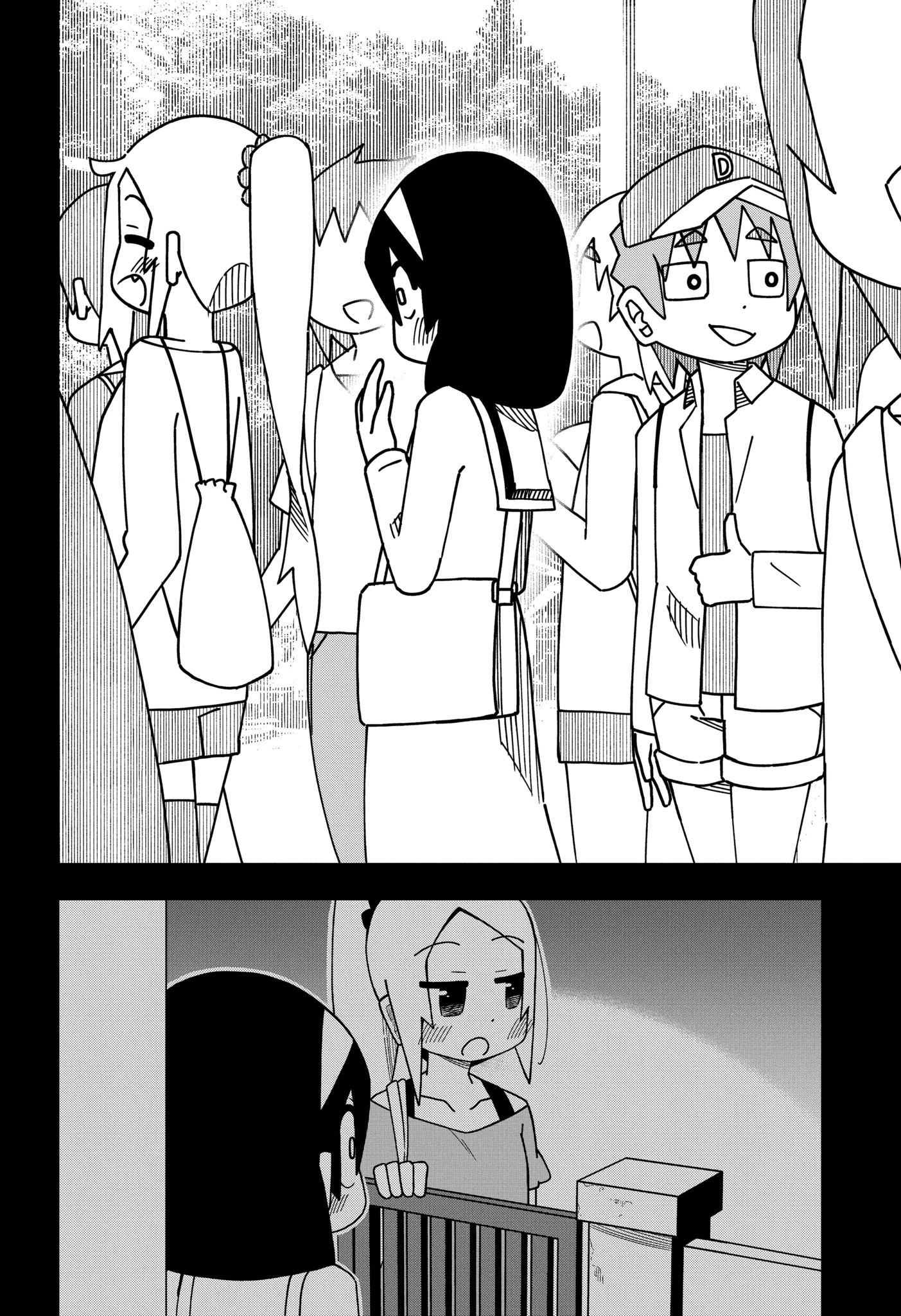 Read My Clueless First Friend chapter 157.1 image 10 on Lezhin