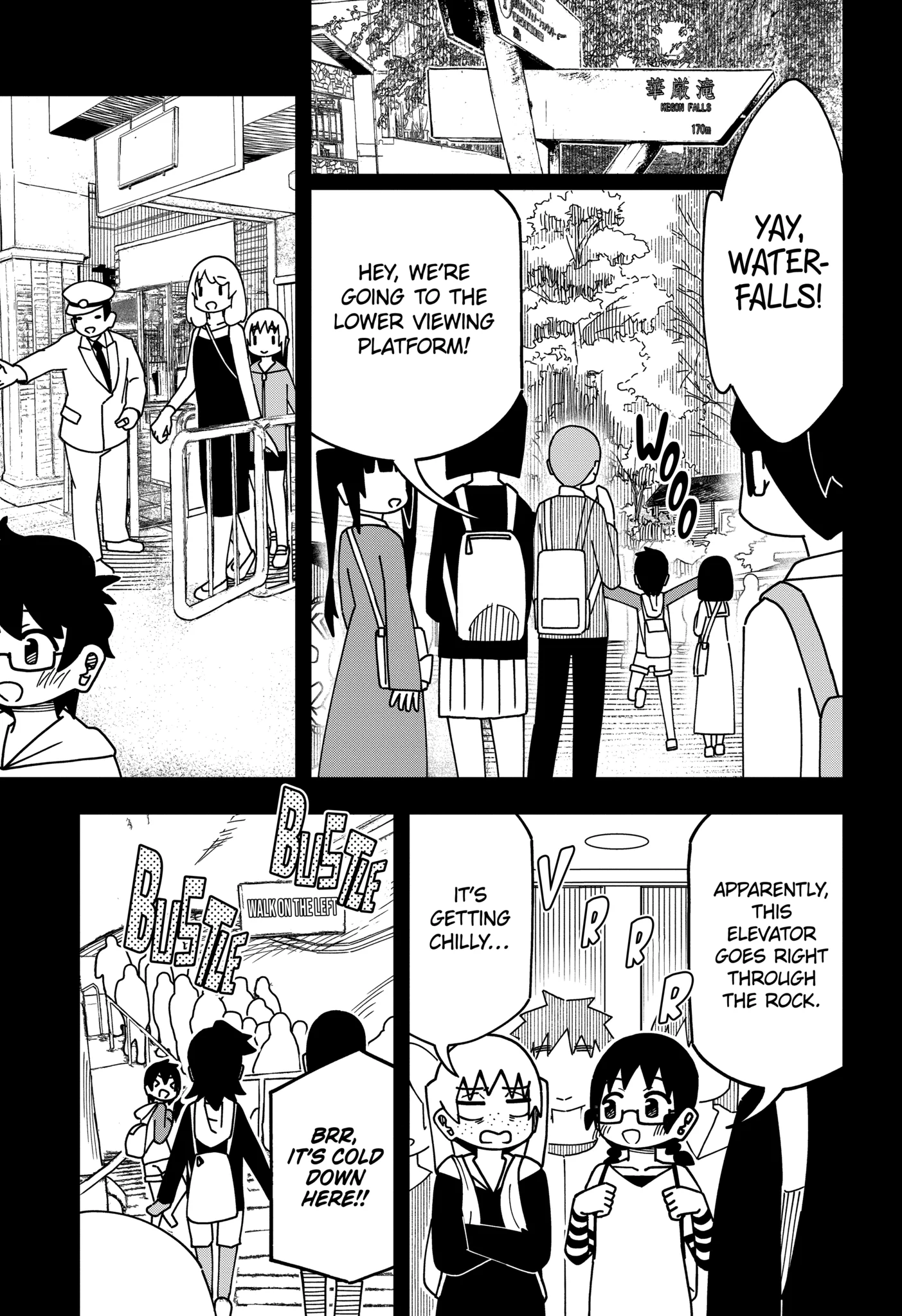 Read My Clueless First Friend chapter 157.1 image 11 on Lezhin