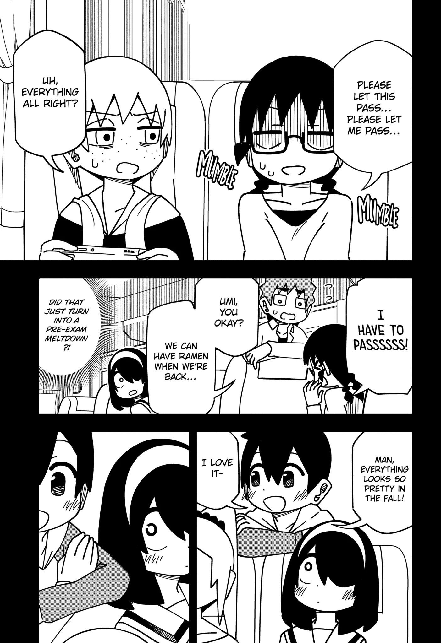 Read My Clueless First Friend chapter 157.1 image 3 on Lezhin